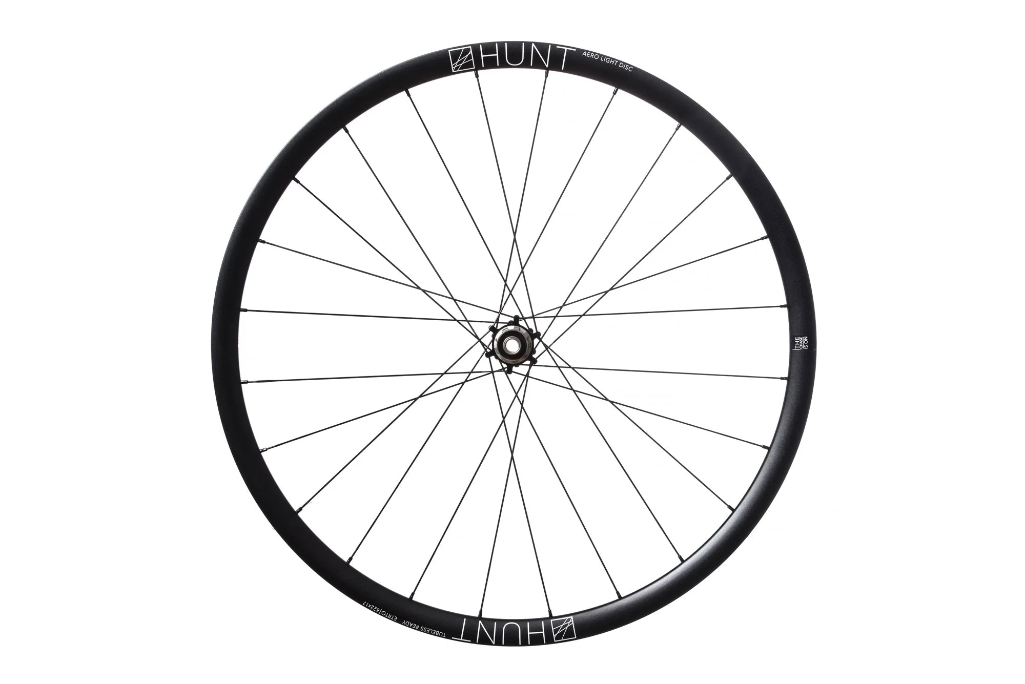 HUNT Aero Light Disc Single Wheel | Previous Model IC118 - Image 2