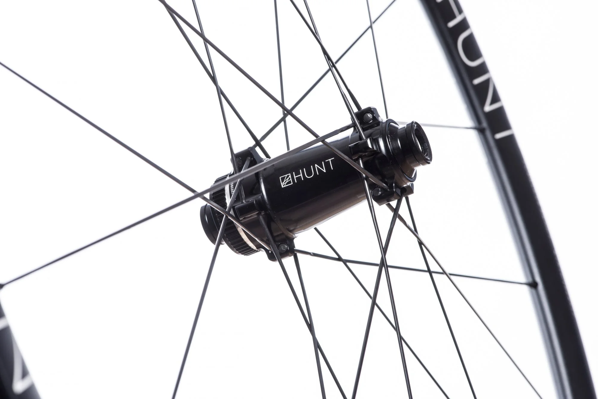 HUNT Aero Light Disc Single Wheel | Previous Model IC118 - Image 3