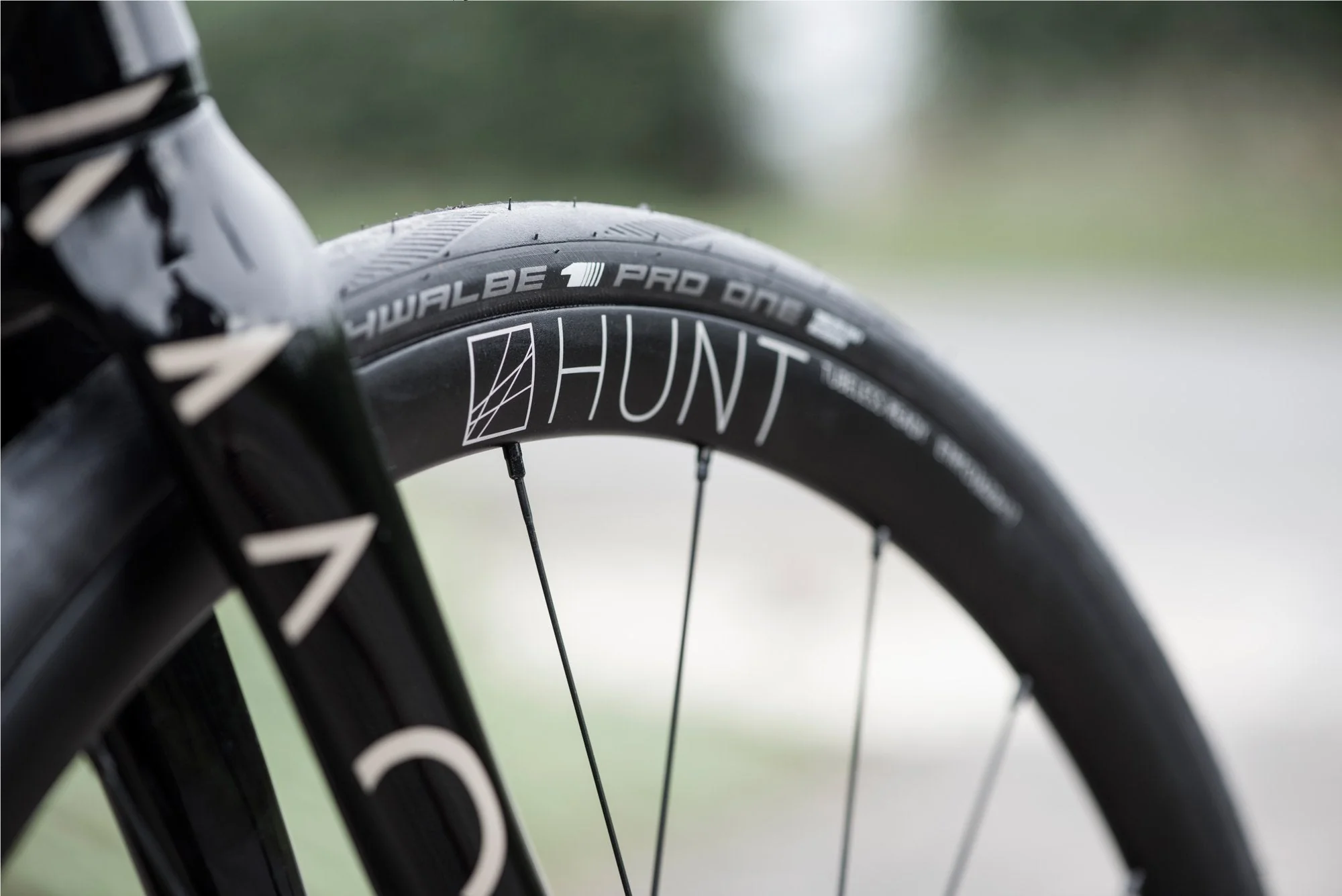 HUNT Aero Light Disc Single Wheel | Previous Model IC118 - Image 6