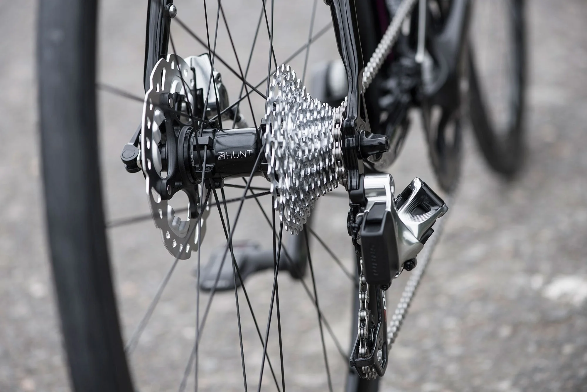 HUNT Aero Light Disc Single Wheel | Previous Model IC118 - Image 7