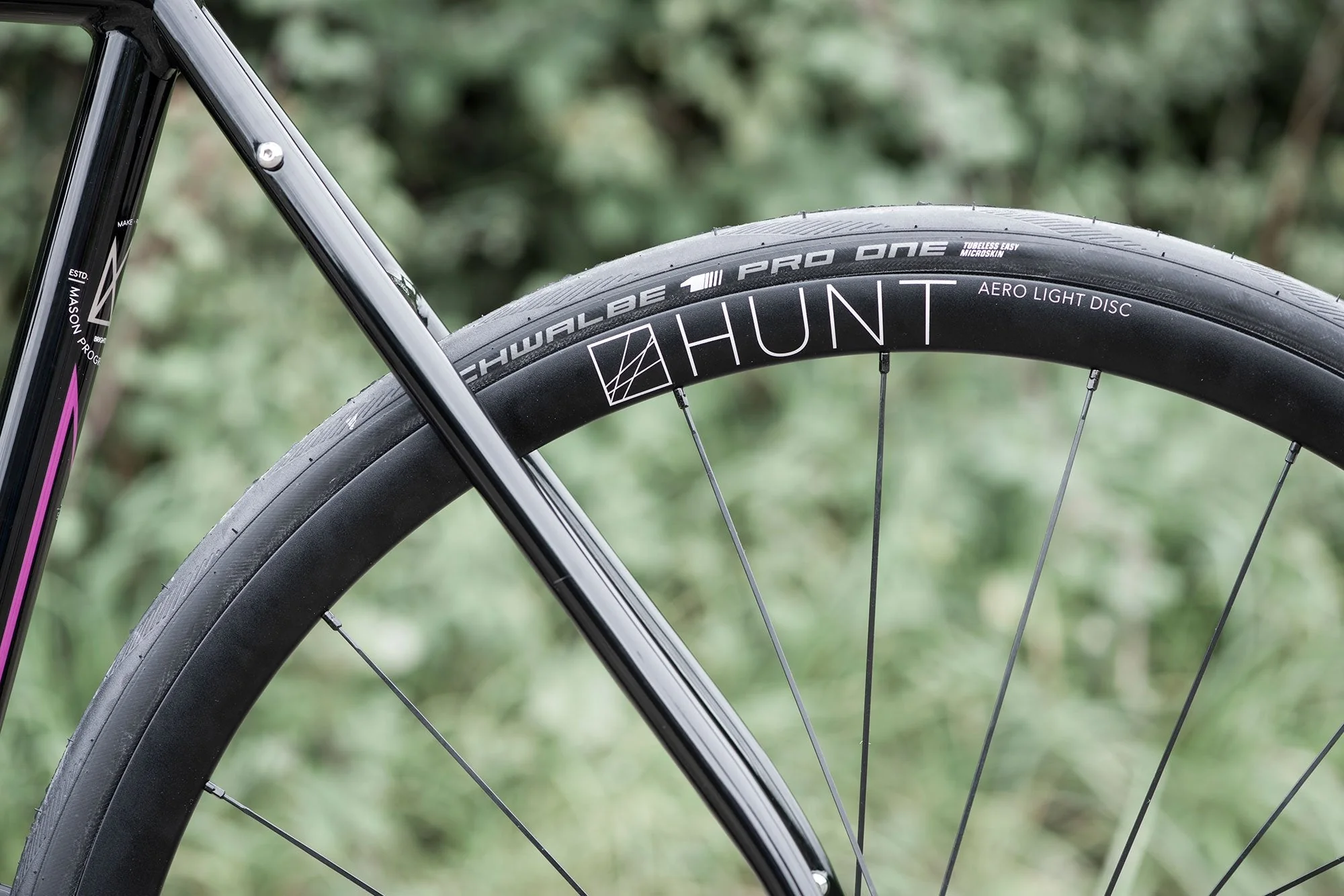 HUNT Aero Light Disc Single Wheel | Previous Model IC118 - Image 8