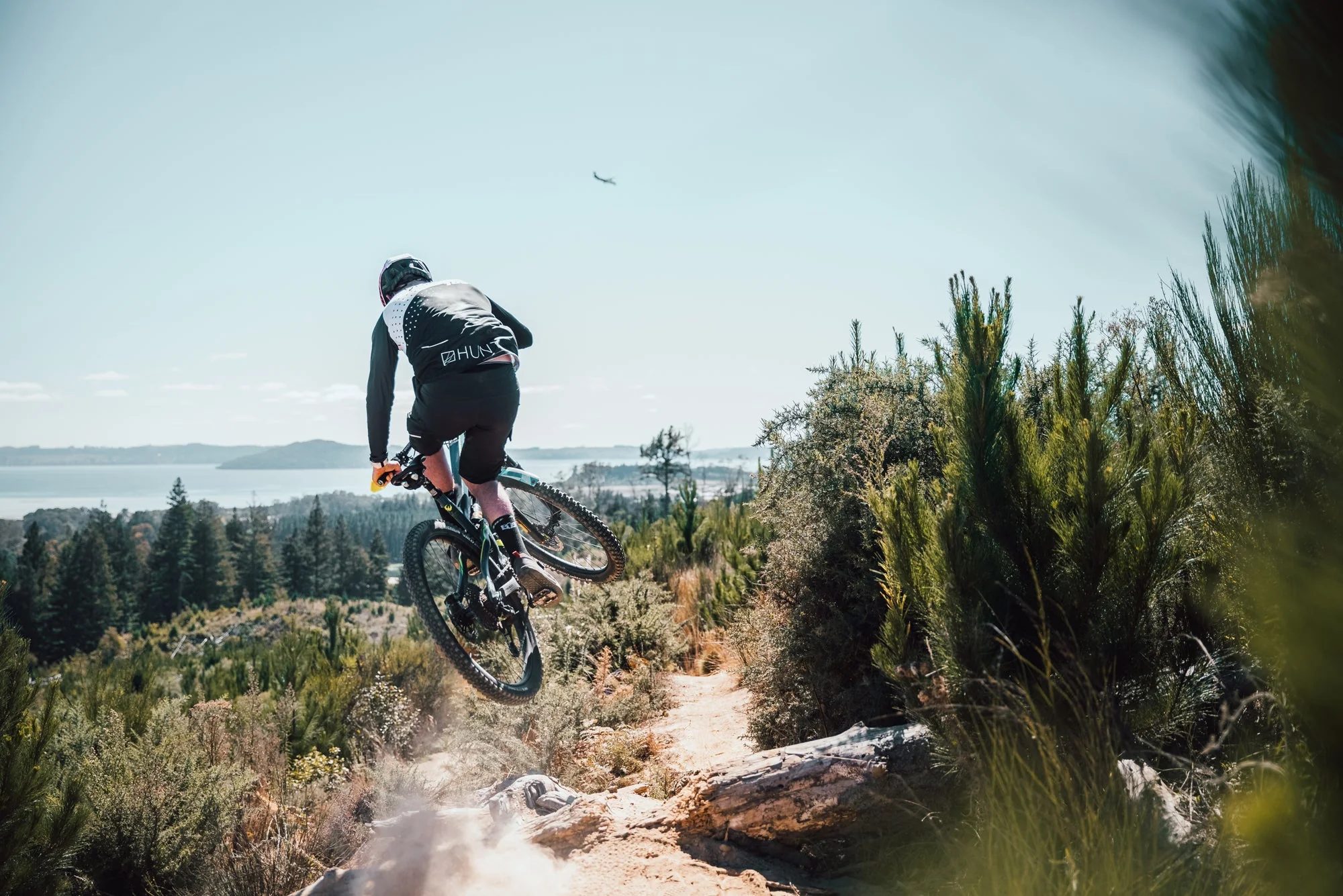 HUNT All-Mountain Carbon H_Impact 27.5 Wheelset - Image 12