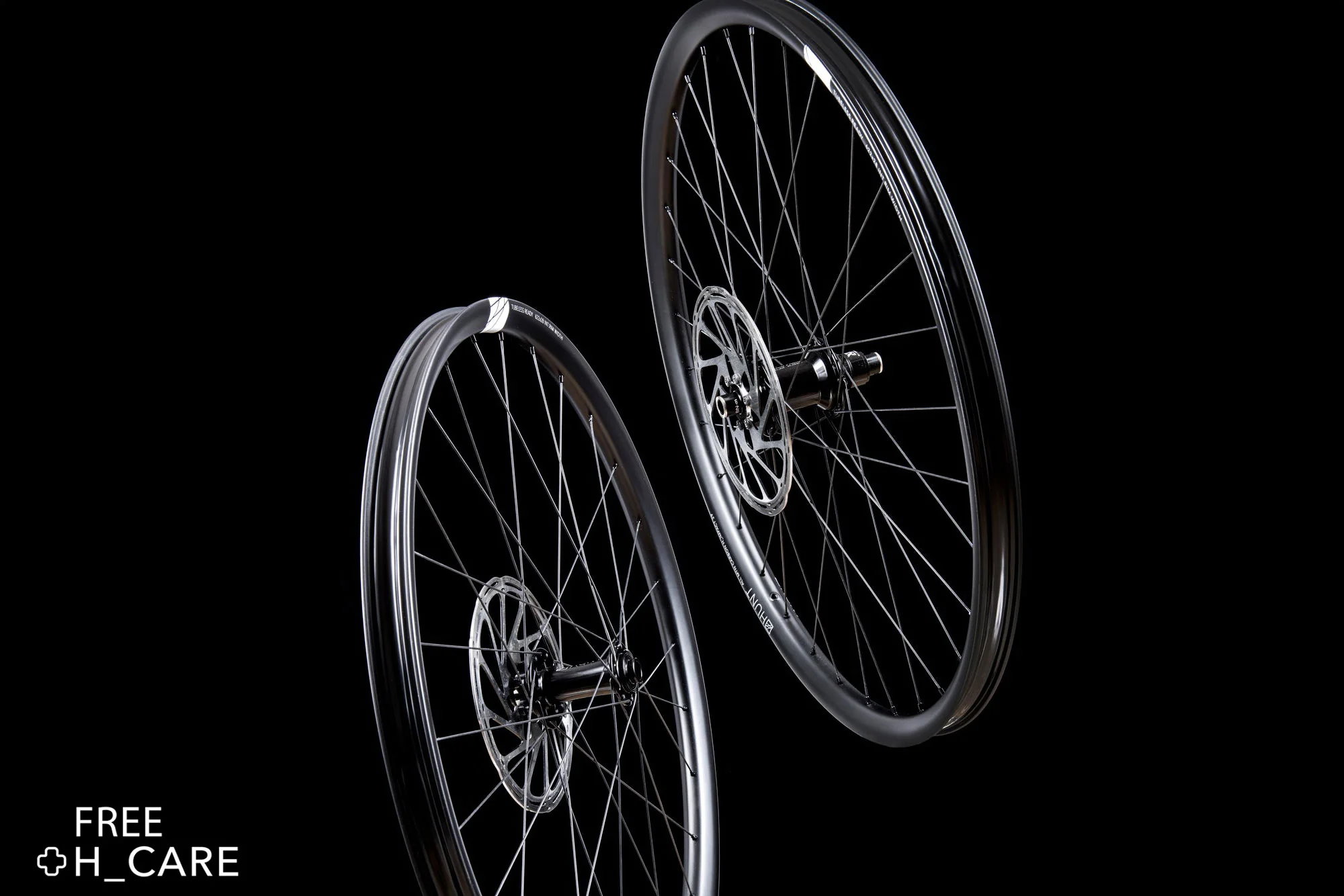 HUNT All-Mountain Carbon H_Impact 27.5 Wheelset - Image 17