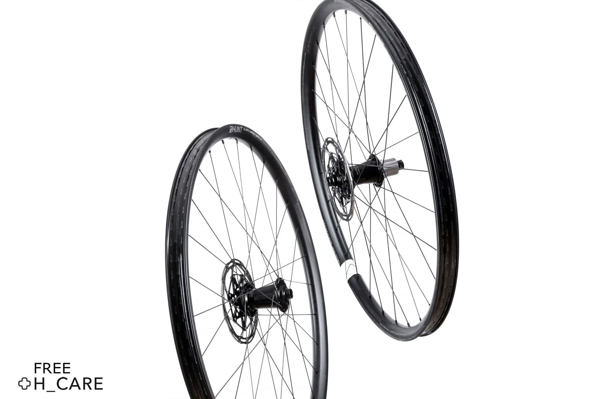 HUNT All-Mountain Carbon H_Impact 29 Wheelset