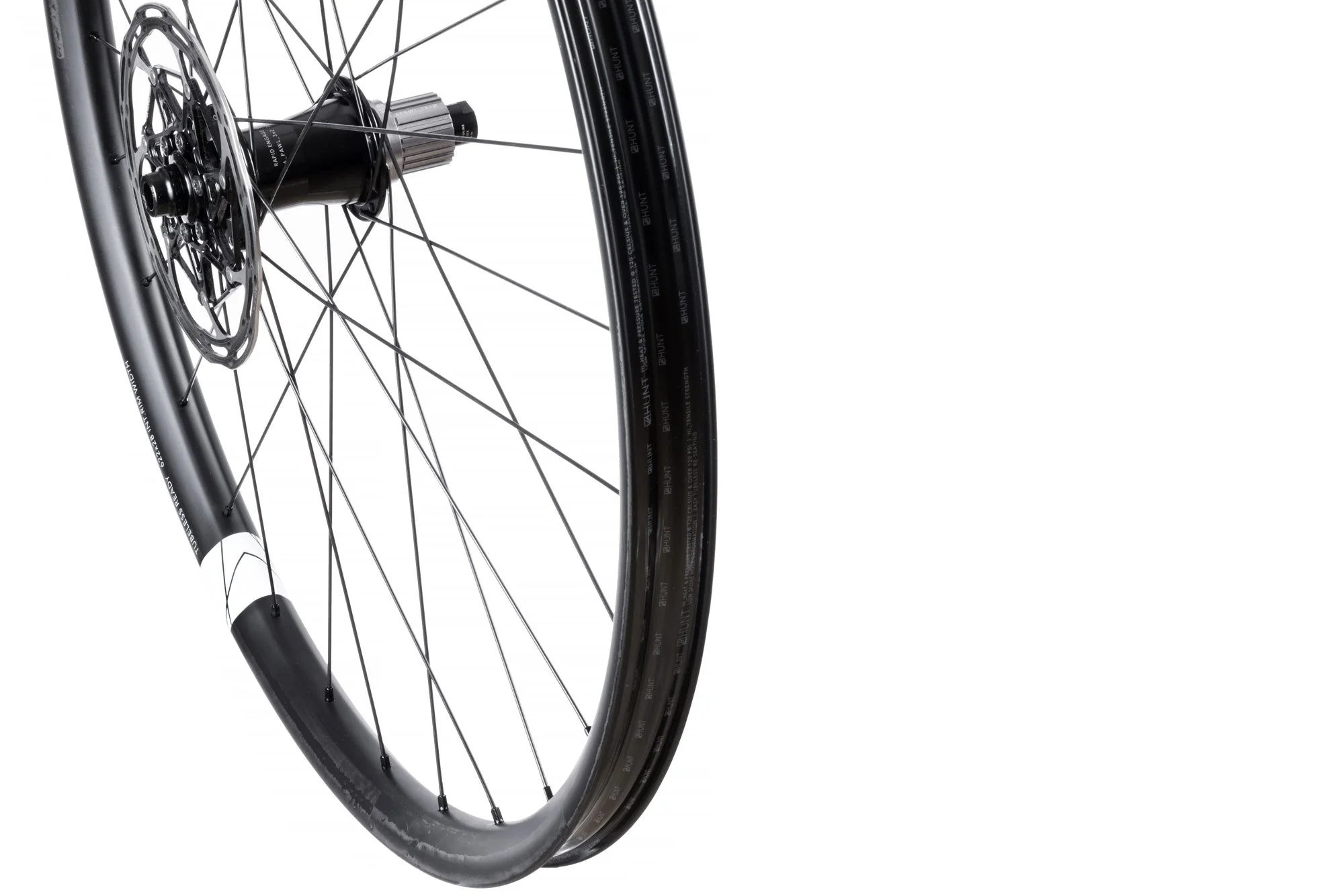 HUNT All-Mountain Carbon H_Impact 29 Wheelset - Image 3