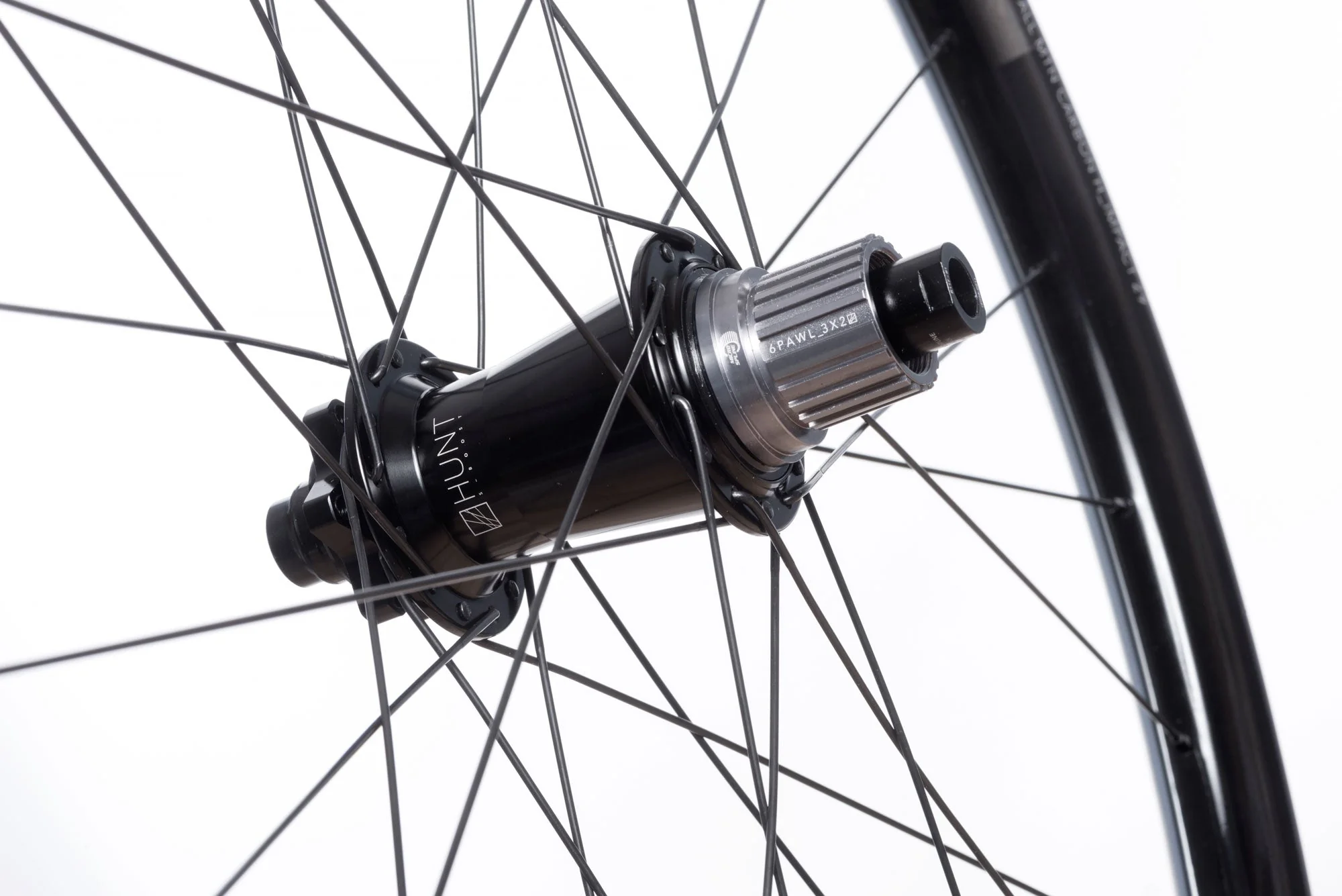 HUNT All-Mountain Carbon H_Impact 29 Wheelset - Image 9
