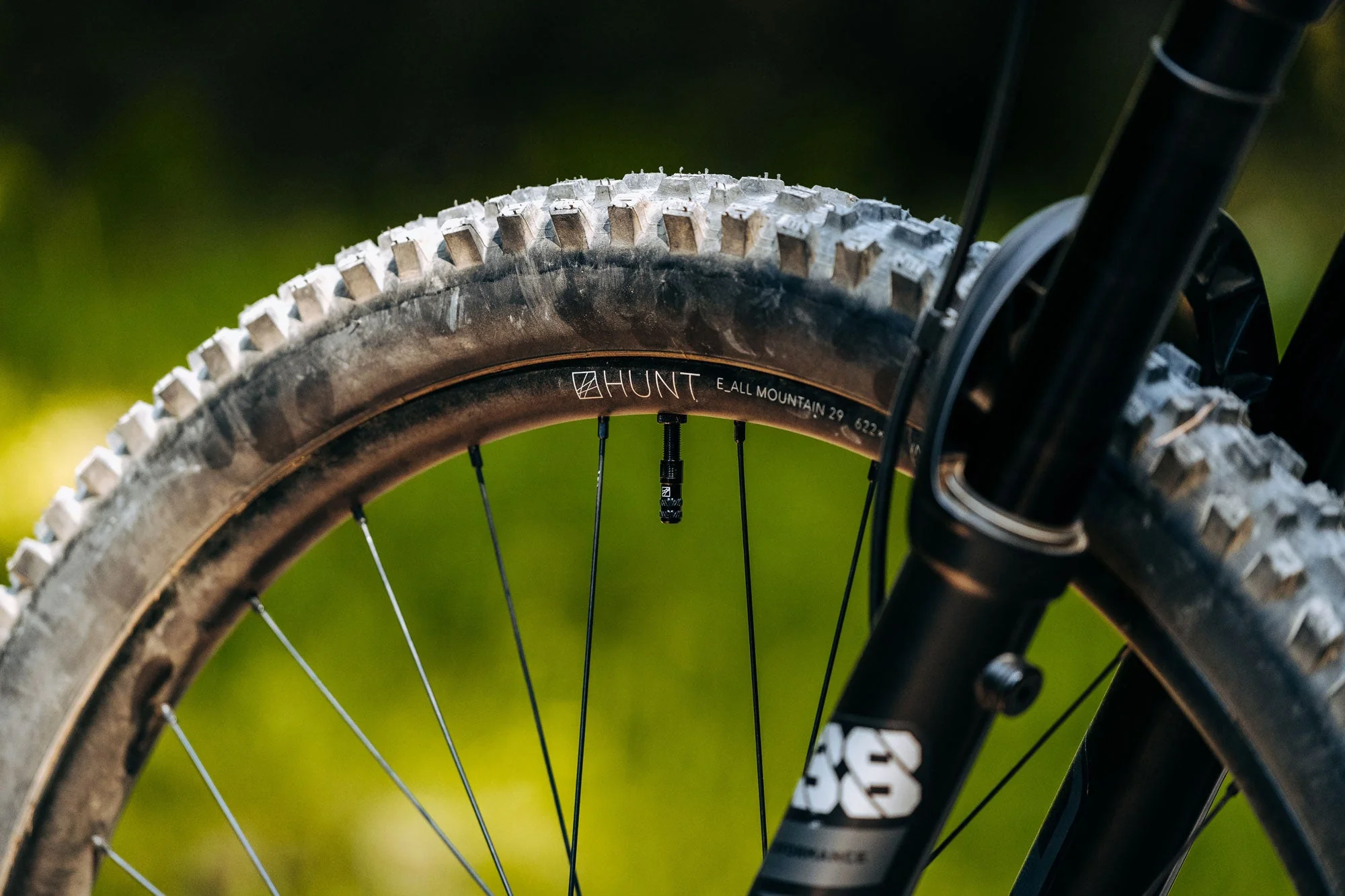 HUNT E_All Mountain 27.5 Single Wheel | IC331 - Image 5