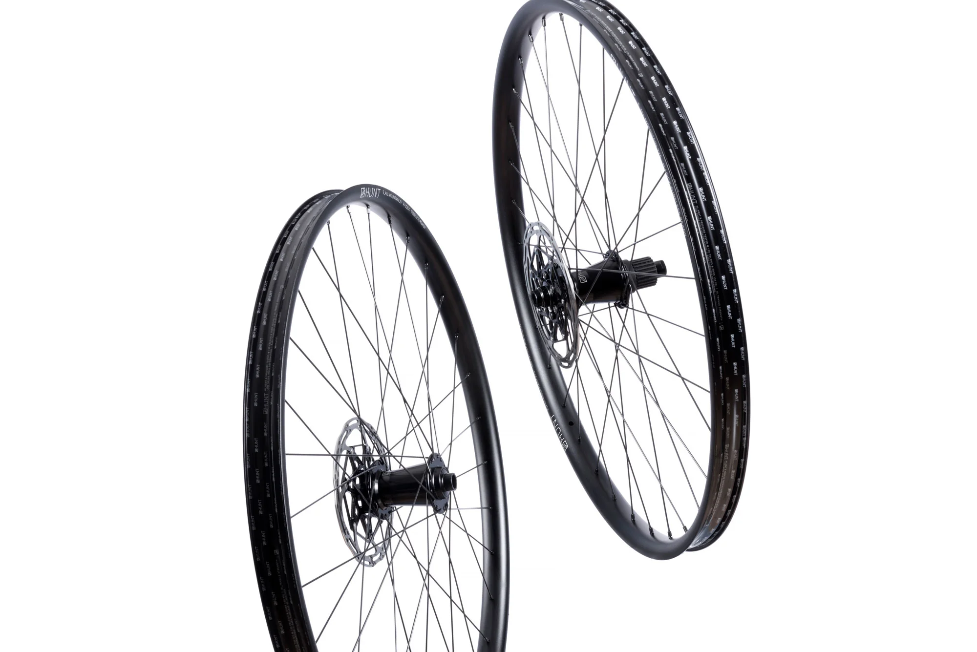 HUNT E_All Mountain 29 Wheelset - Image 2