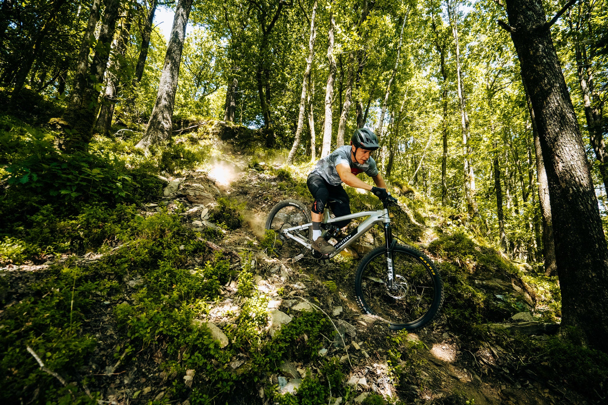 HUNT E_All Mountain 29 Wheelset - Image 9