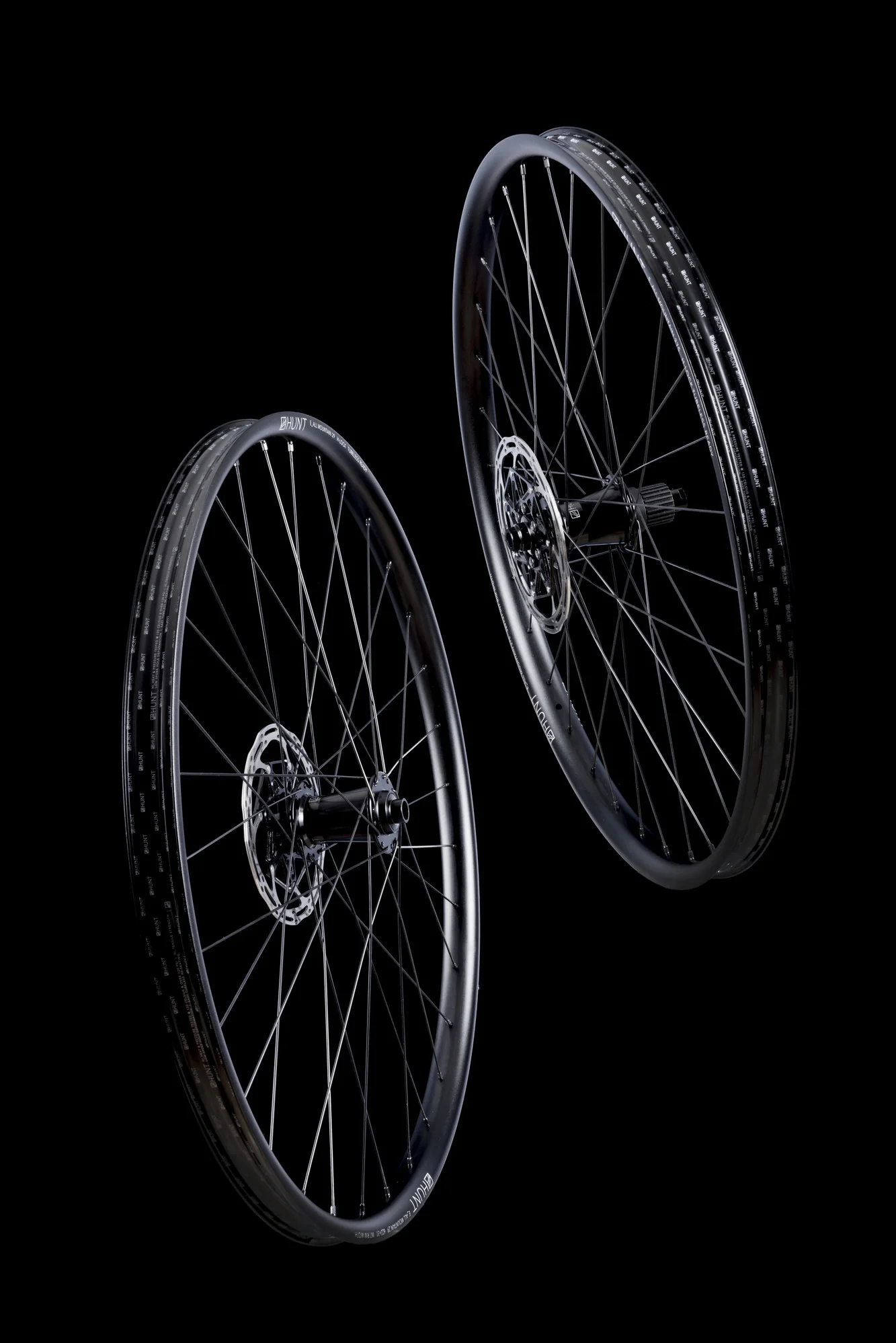 HUNT E_All Mountain Mullet Wheelset - Image 12