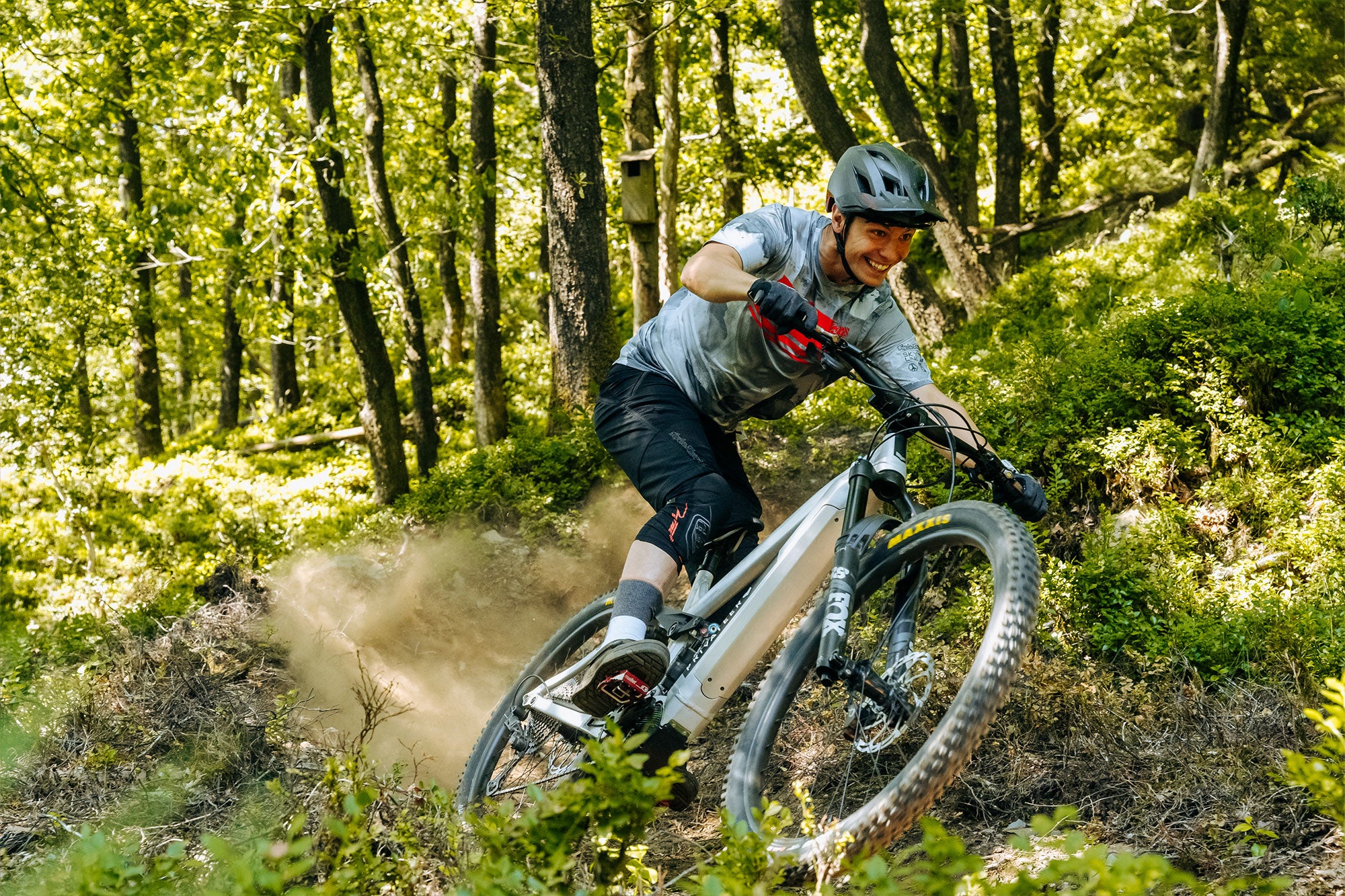 HUNT E_All Mountain Mullet Wheelset - Image 3