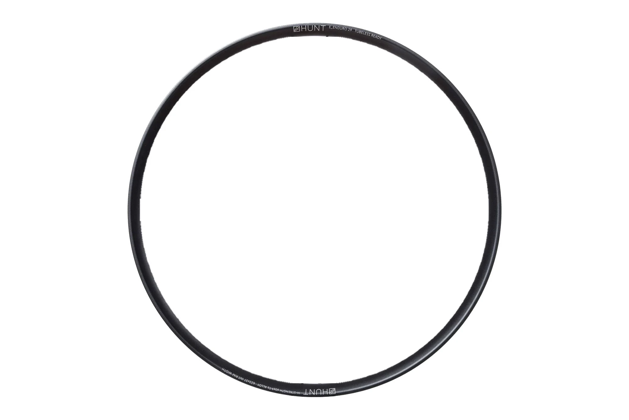 HUNT E_Enduro Wide E-MTB 27.5 Rim | Front