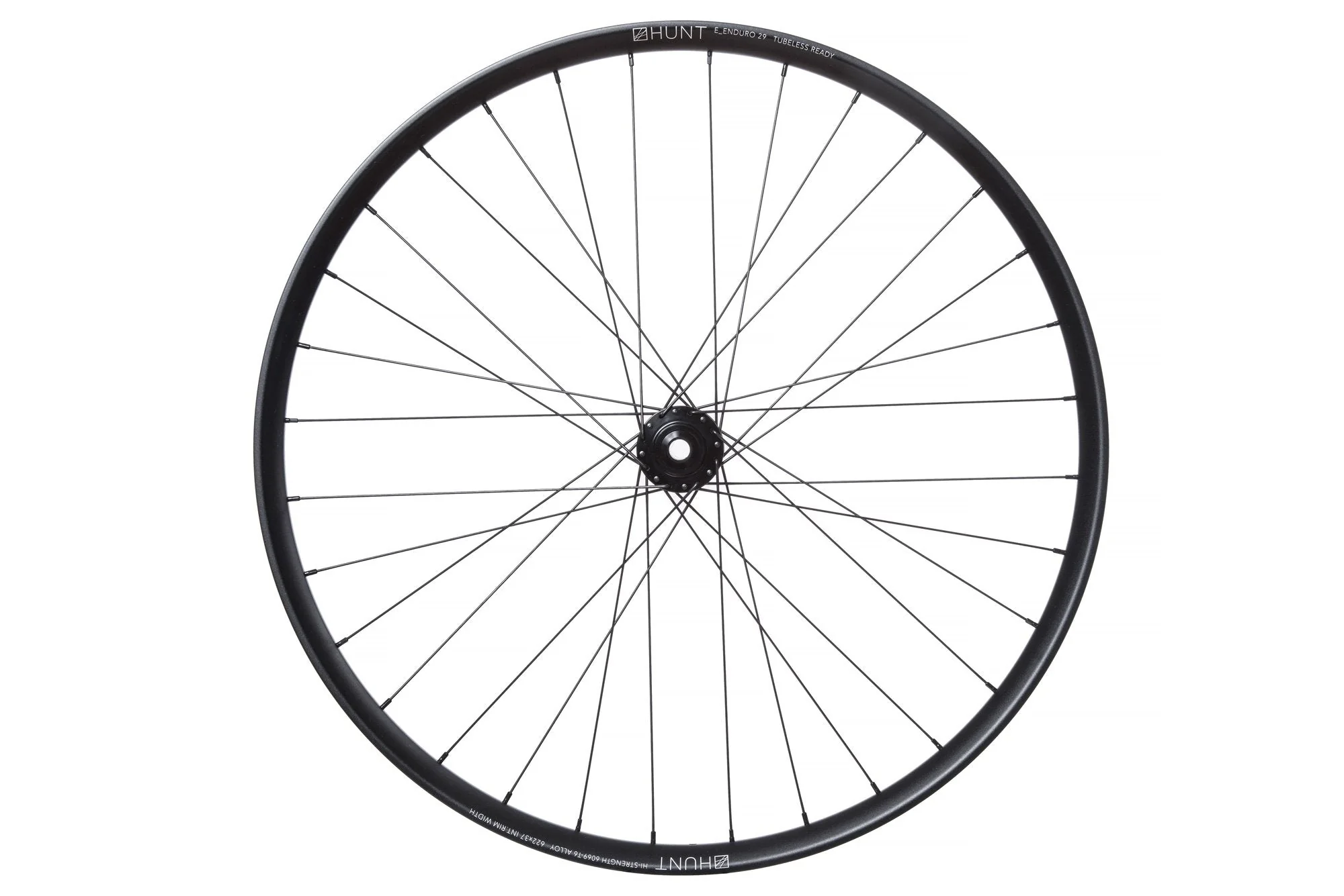 Hunt E_Enduro Wide E-MTB 27.5 Single Wheel