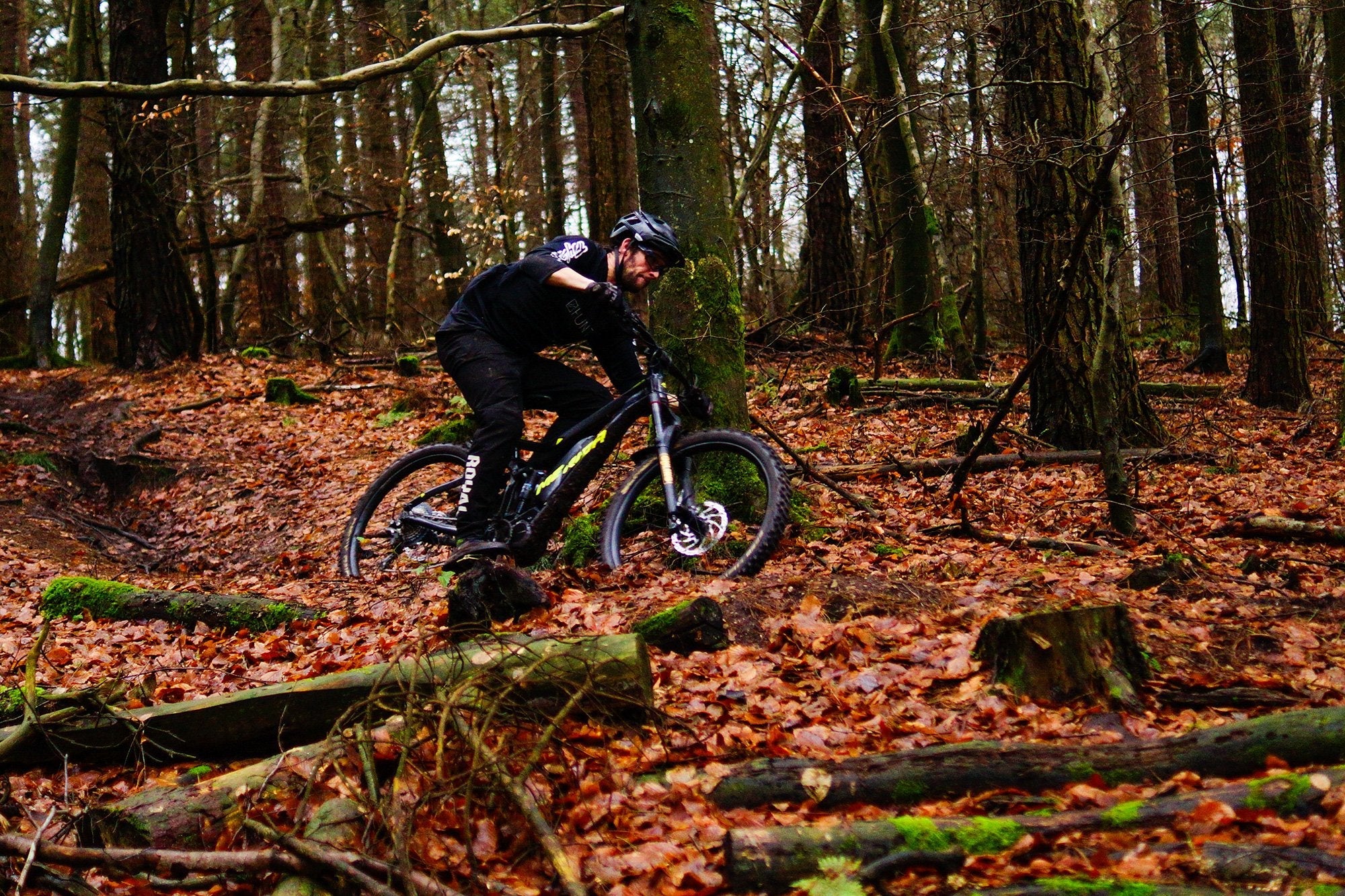 HUNT E_Enduro Wide E-MTB 29 Wheelset - Image 12