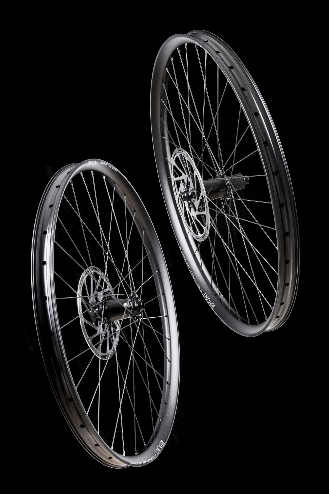 HUNT E_Enduro Wide E-MTB 29 Wheelset - Image 16