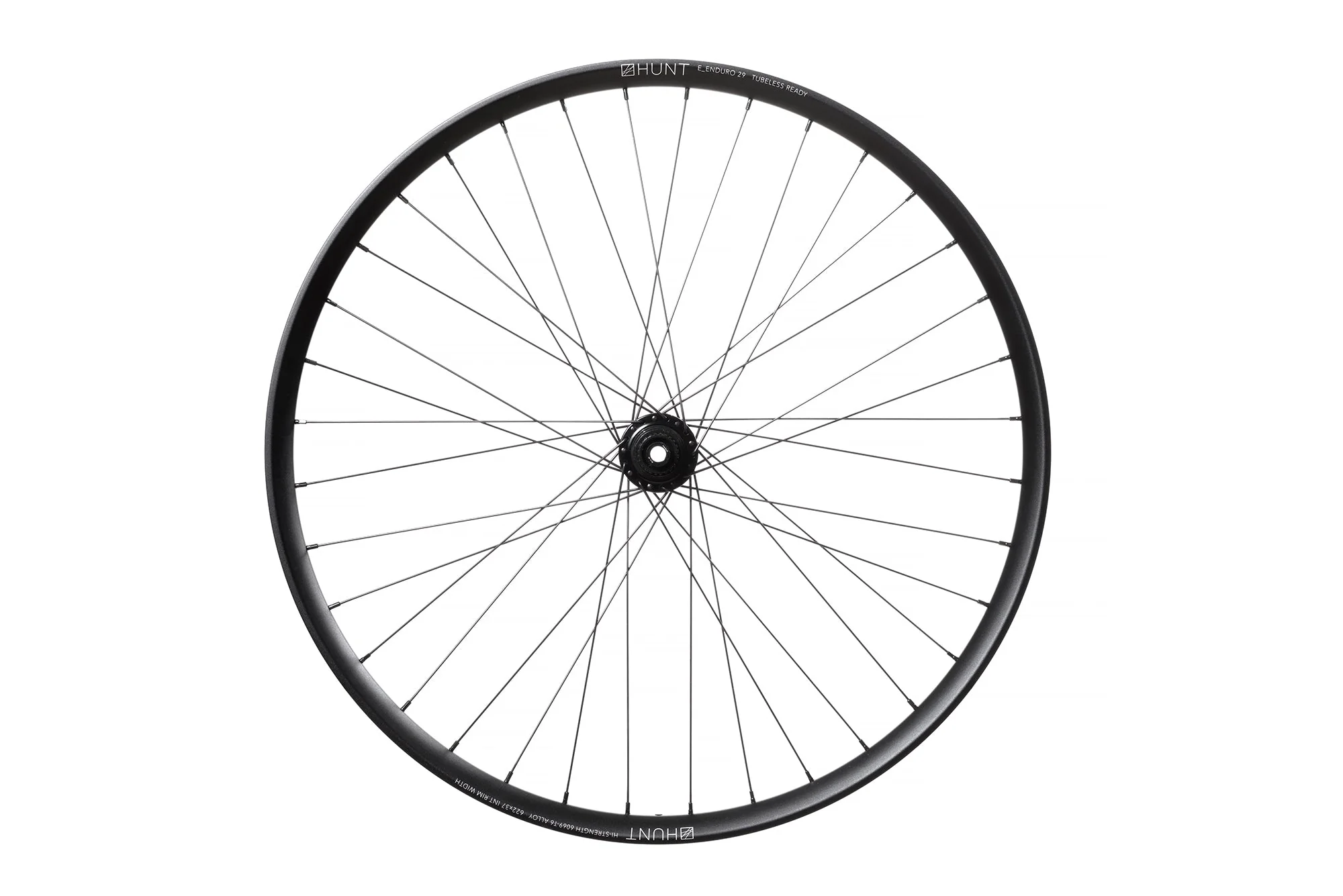HUNT E_Enduro Wide E-MTB 29 Wheelset - Image 5