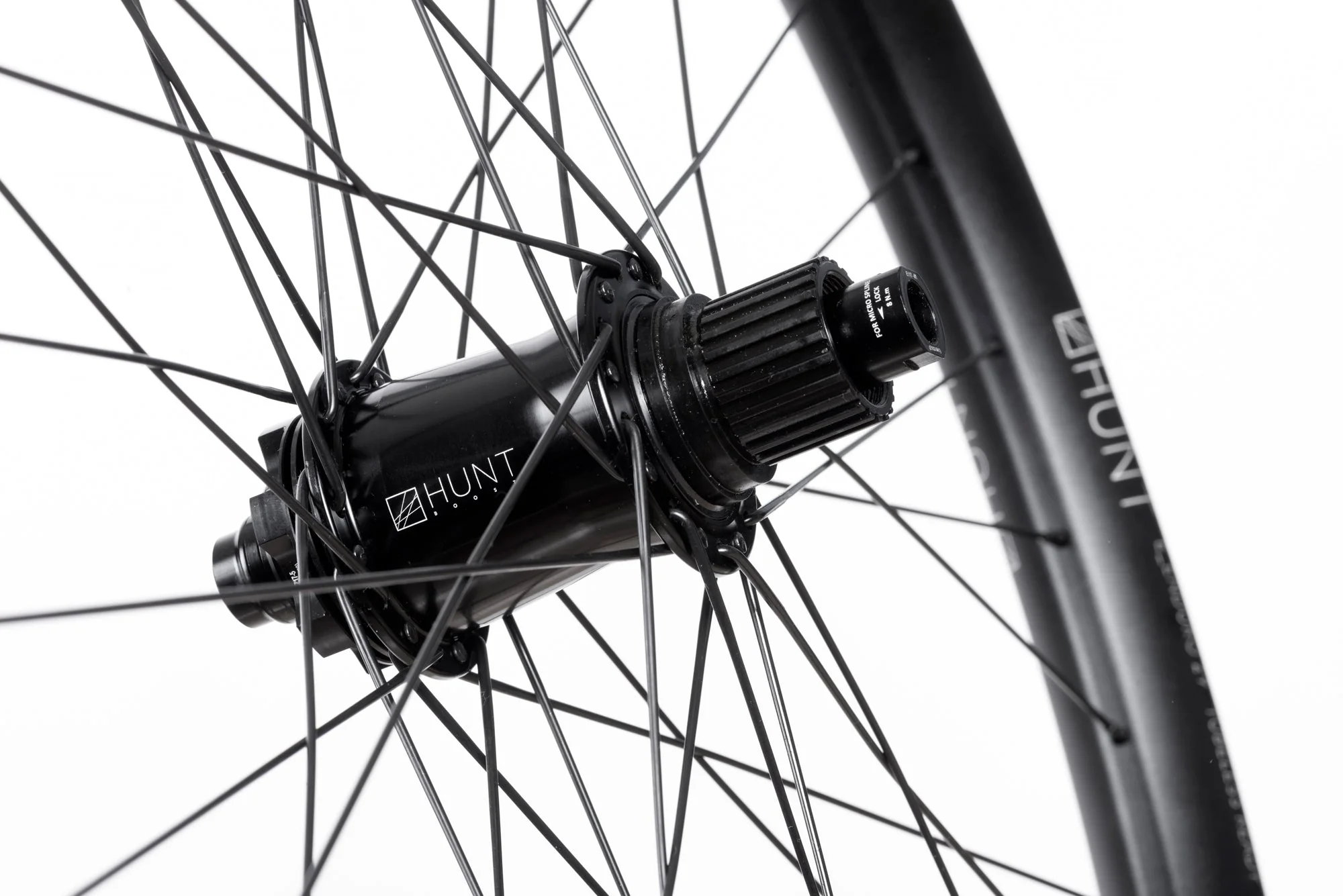 HUNT E_Enduro Wide E-MTB 29 Wheelset - Image 7