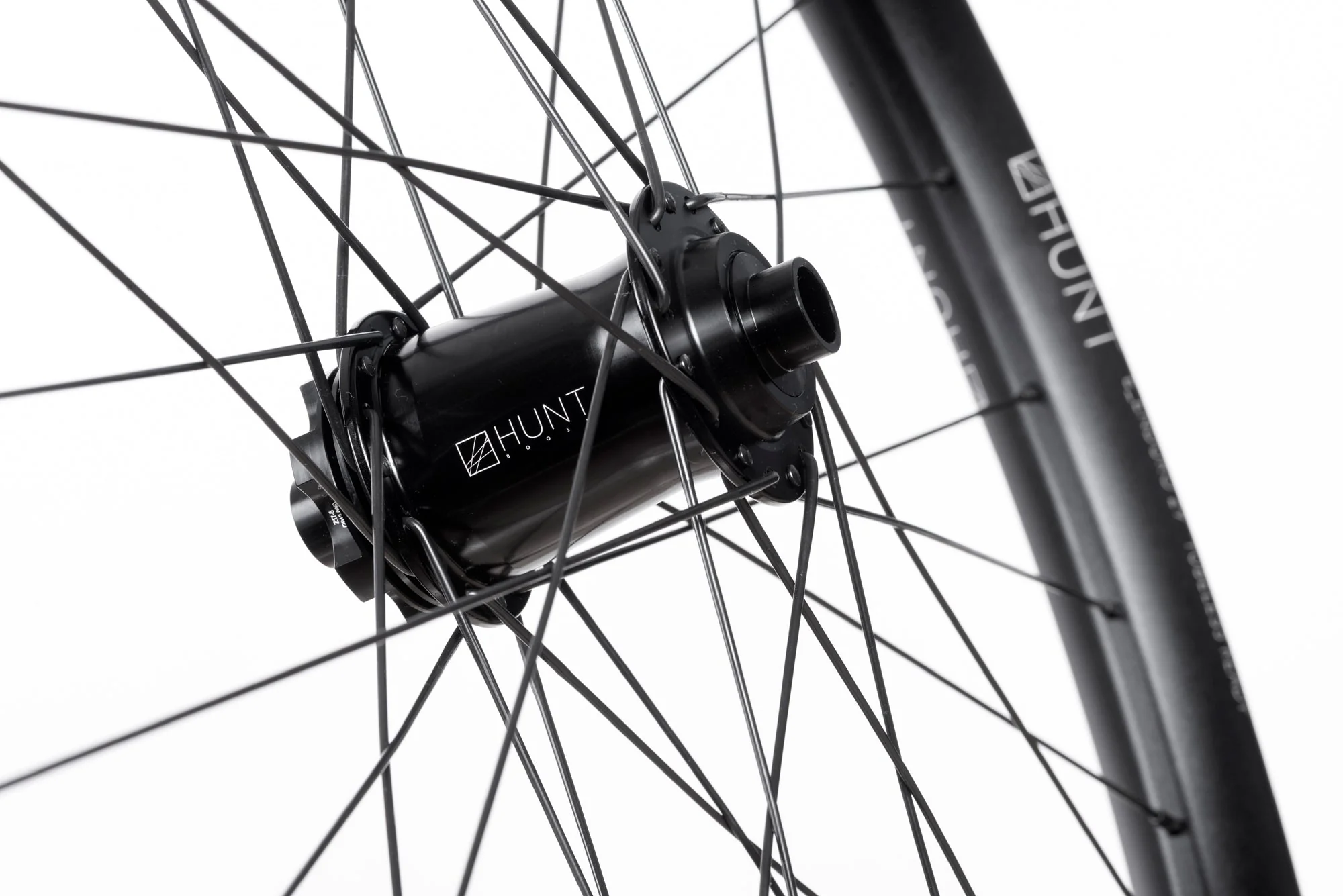HUNT E_Enduro Wide E-MTB 29 Wheelset - Image 8
