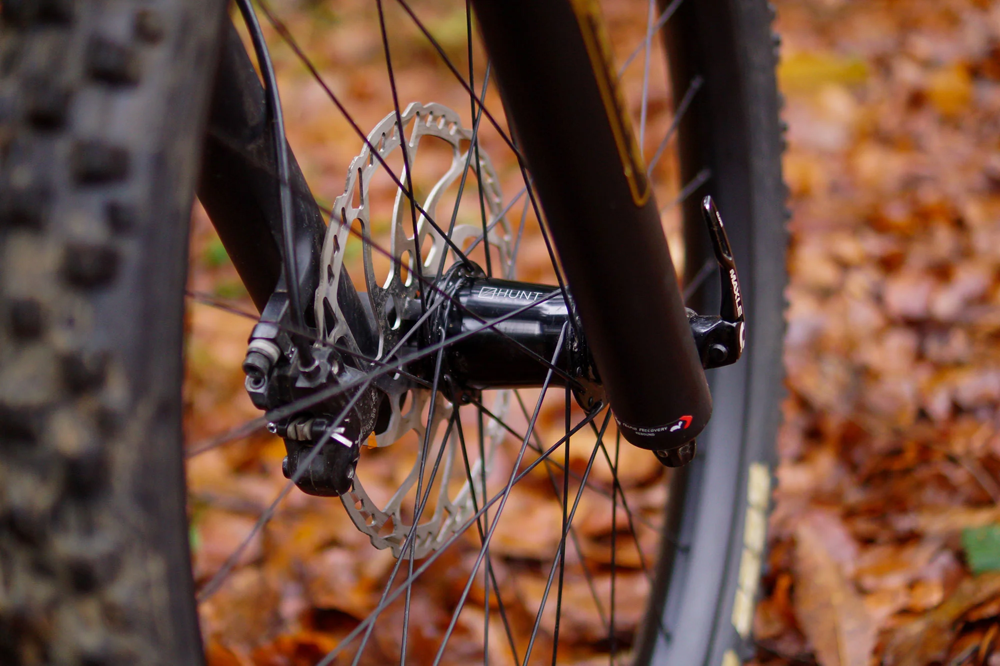 HUNT E_Enduro Wide E-MTB 29 Single Wheel - Image 10