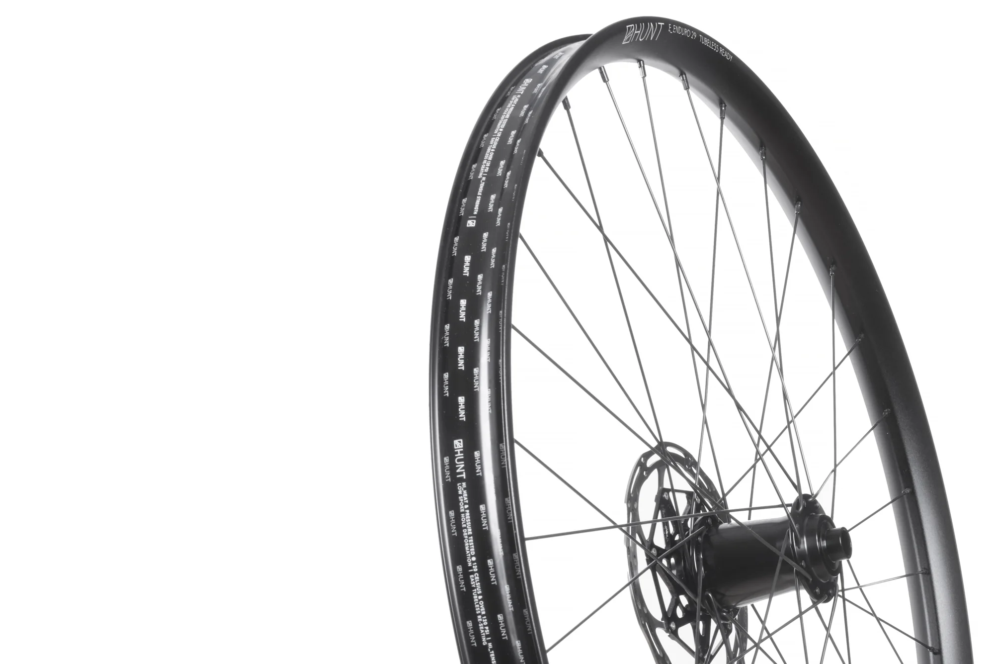 HUNT E_Enduro Wide E-MTB 29 Wheelset | Previous Model IC116 - Image 2