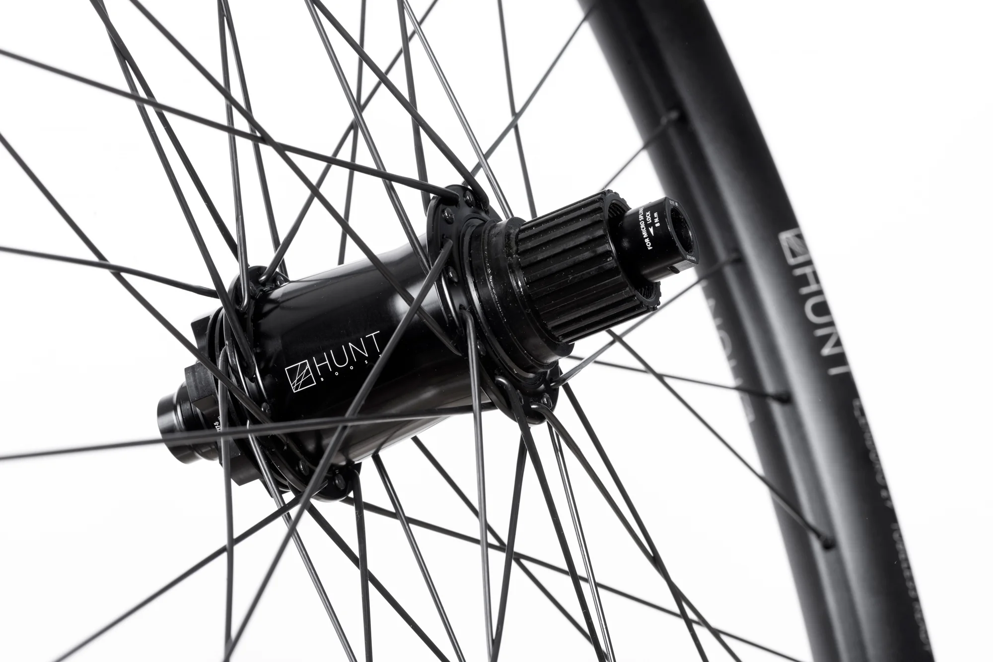 HUNT E_Enduro Wide E-MTB 29 Single Wheel - Image 4