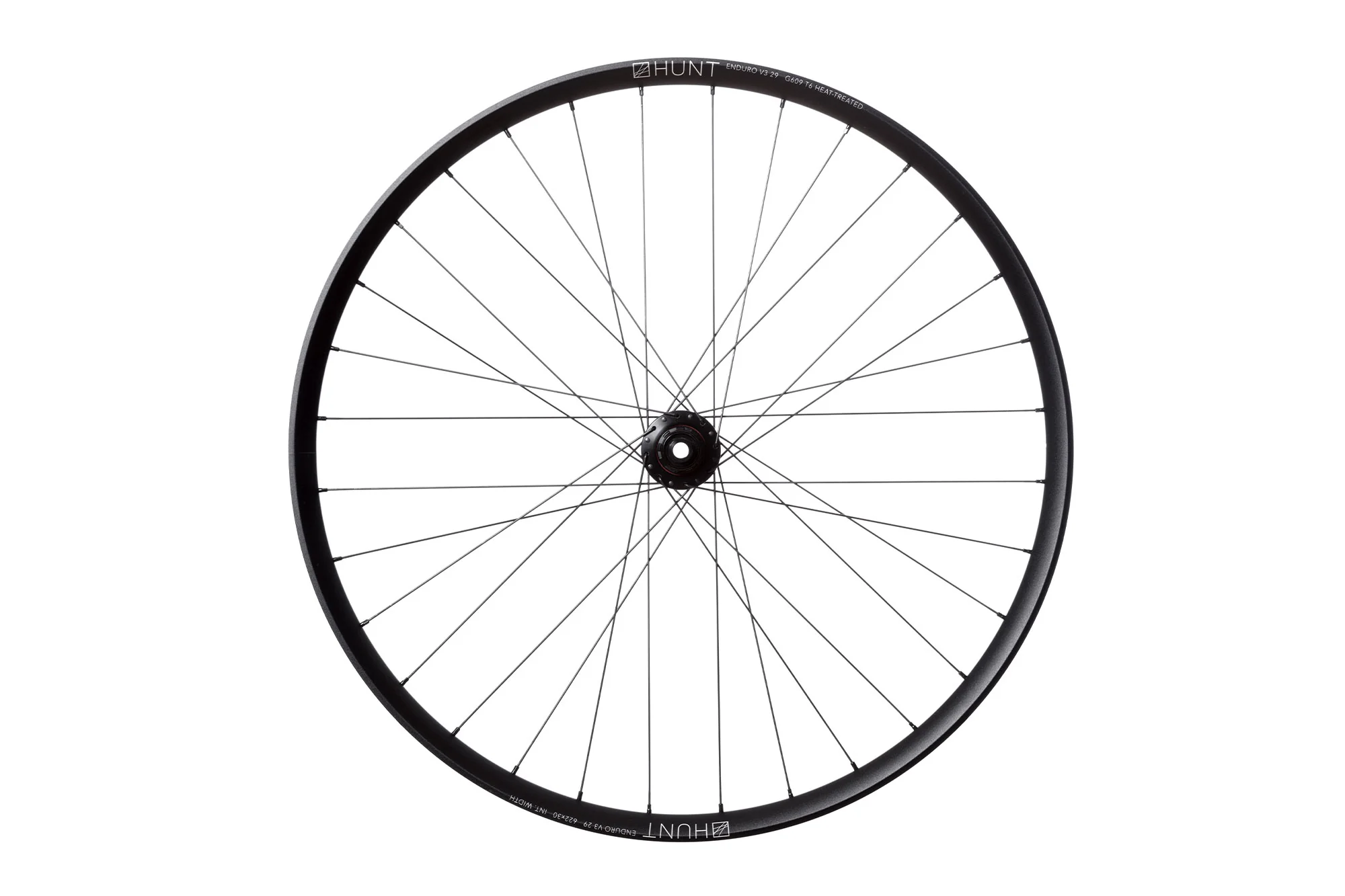 HUNT Enduro V3 Mullet MTB Wheelset | Previous Model IC437 - Image 2