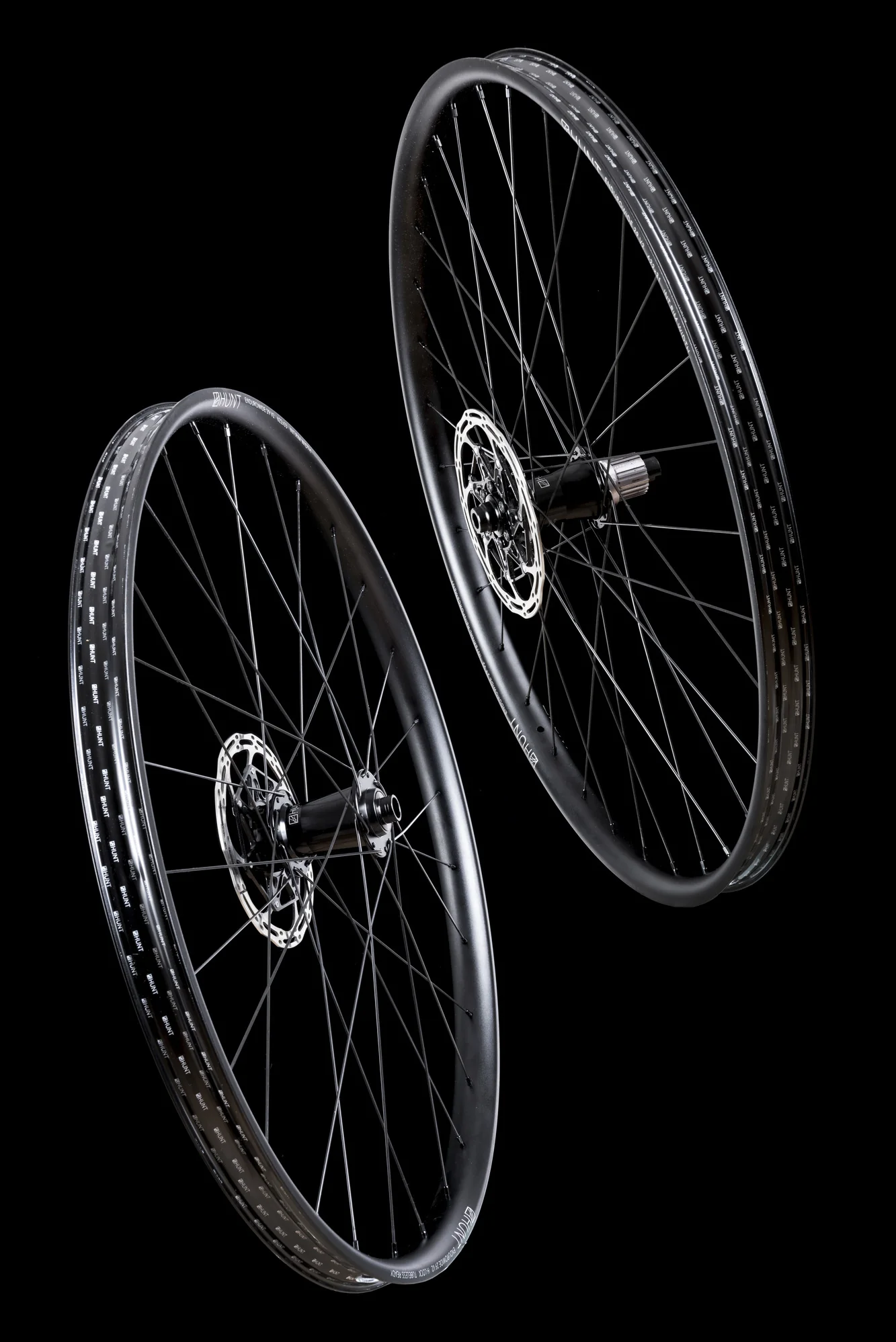 HUNT Enduro Wide MTB 27.5 Wheelset - Image 15