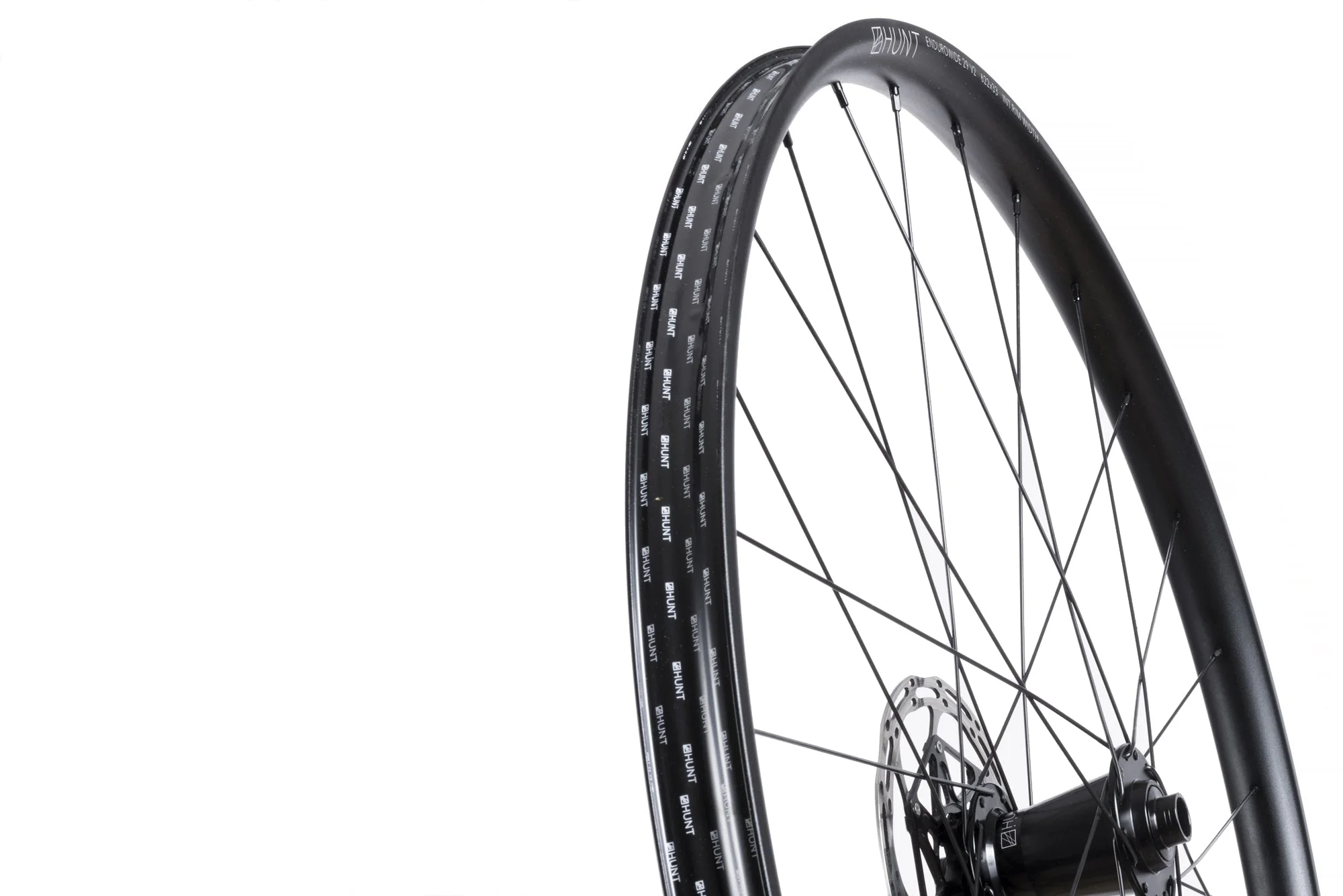 HUNT Enduro Wide MTB 27.5 Wheelset - Image 2