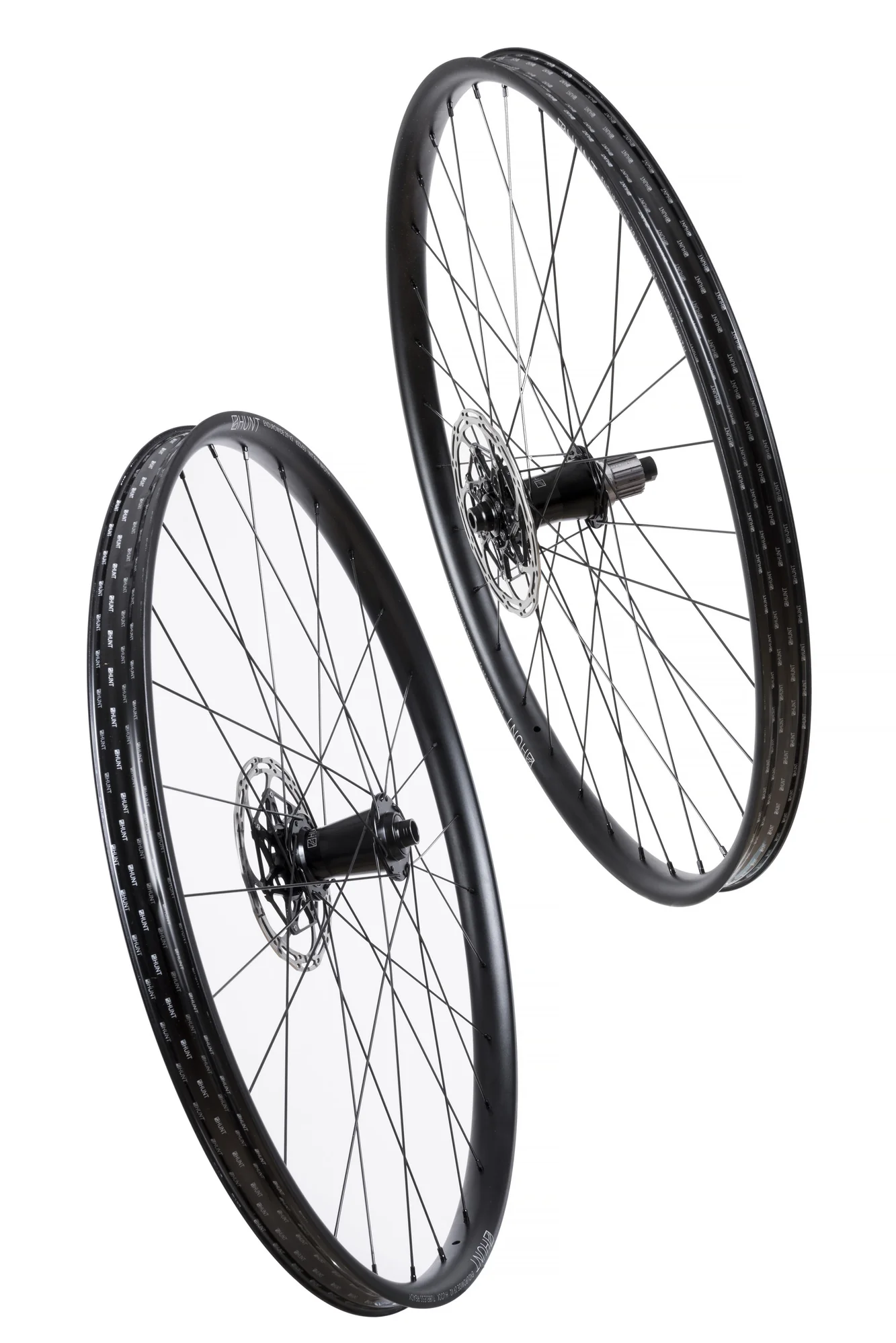 HUNT Enduro Wide MTB Mullet Wheelset