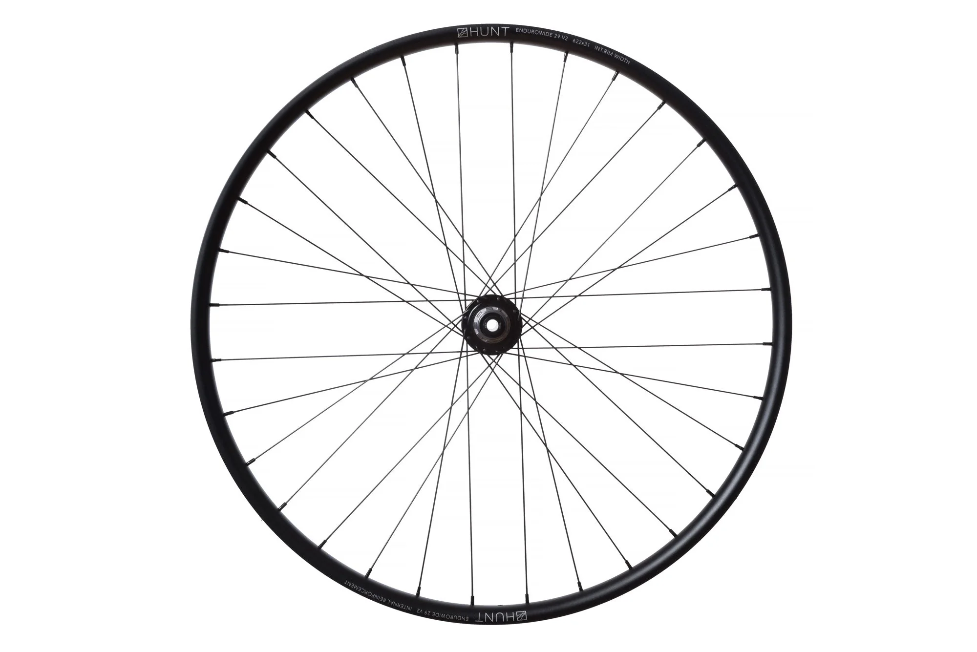 HUNT Enduro Wide MTB Mullet Wheelset - Image 2