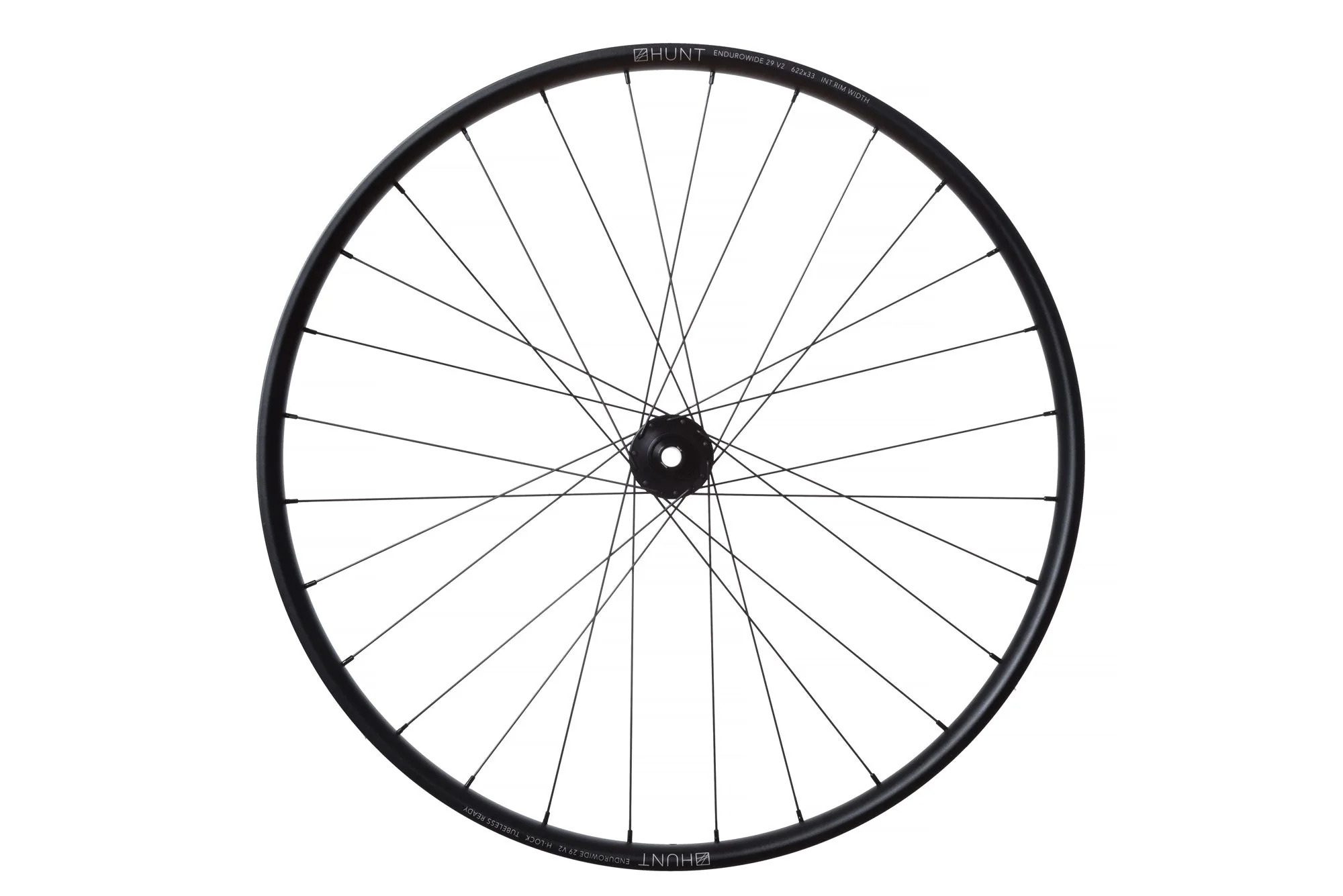 HUNT Enduro Wide MTB Mullet Wheelset - Image 3