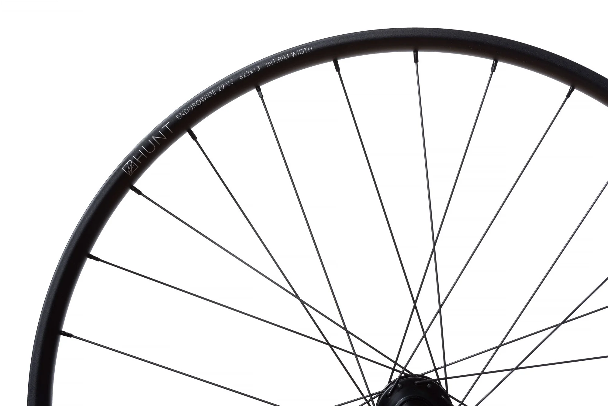 HUNT Enduro Wide MTB Mullet Wheelset - Image 6