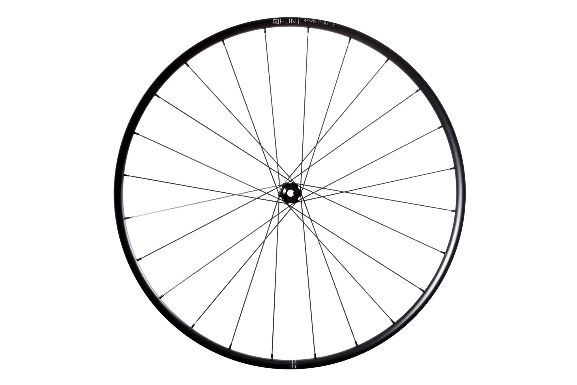 HUNT Gravel Race Disc Single Wheel | IC389 - Image 3