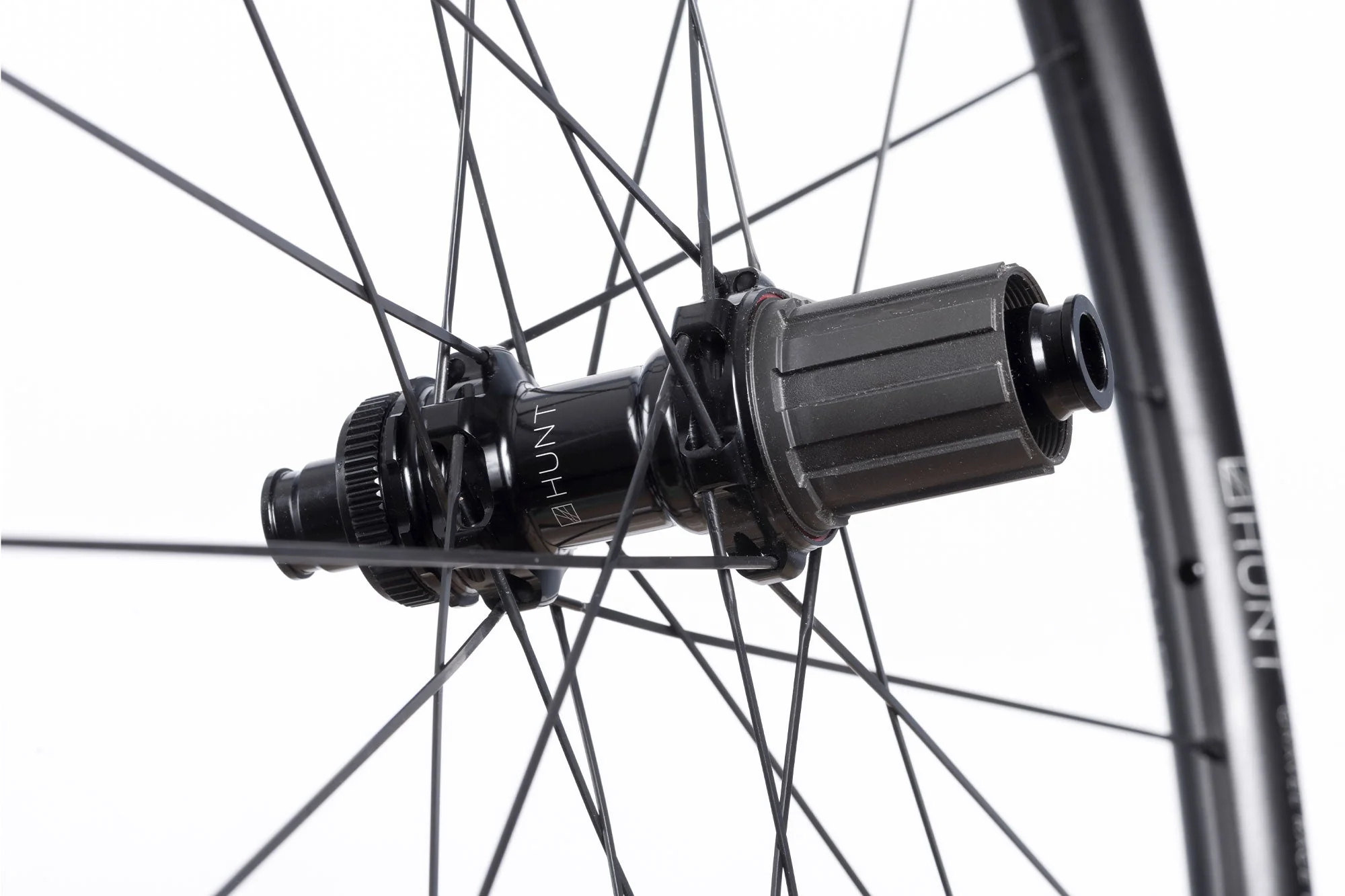 HUNT Gravel Race Disc Single Wheel | IC389 - Image 4