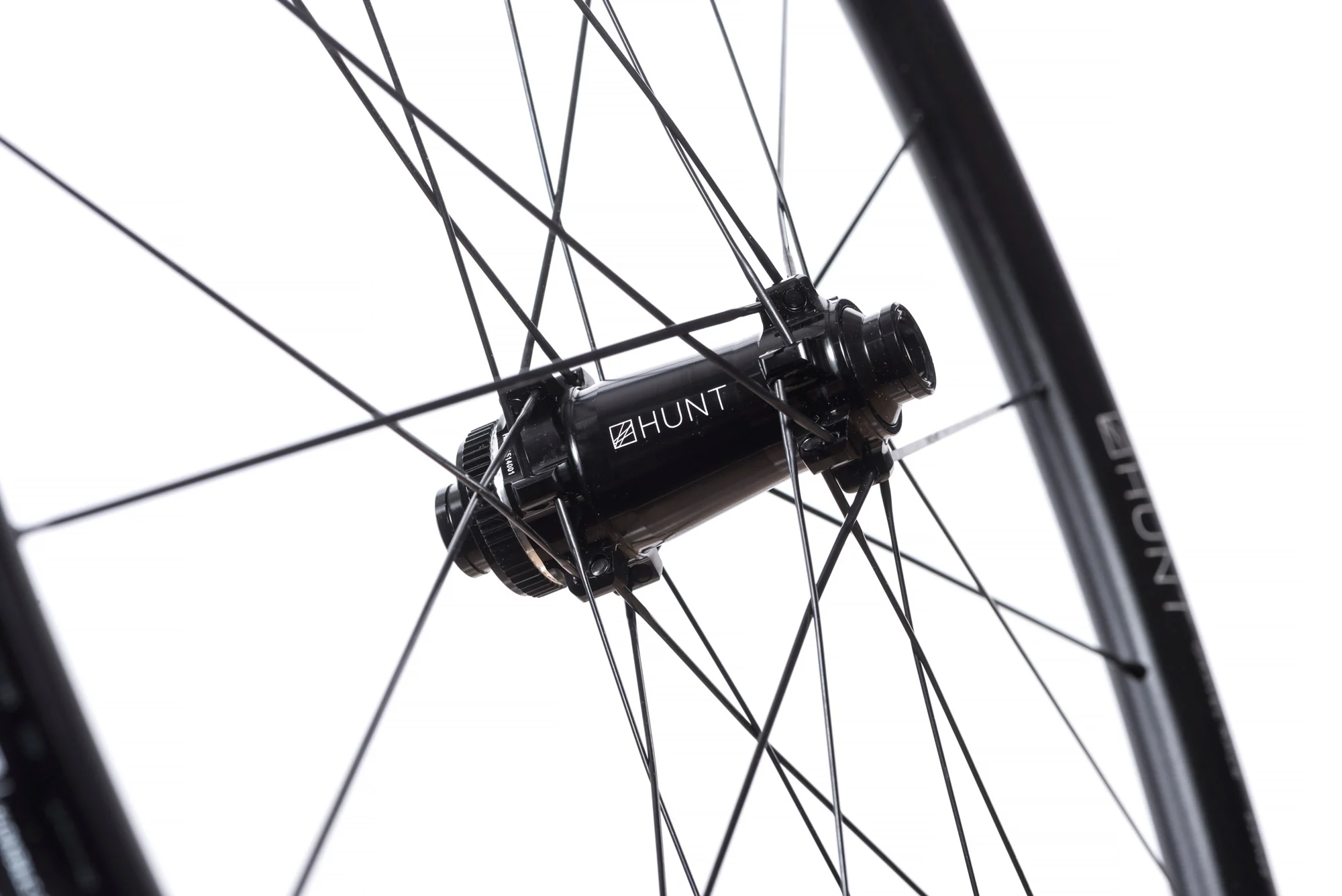 HUNT Gravel Race Single Wheel - Image 2