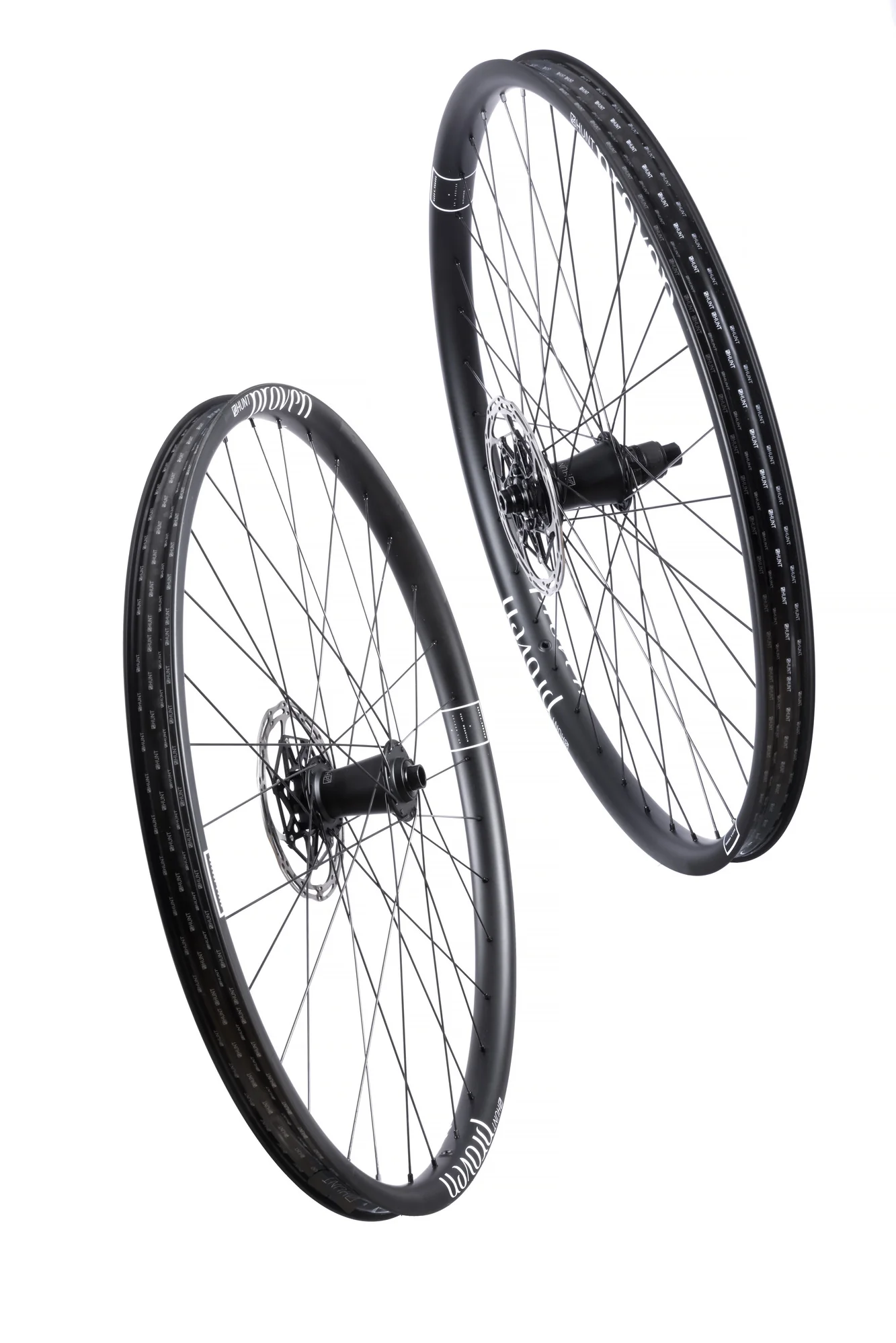 HUNT Proven Carbon Race E_Enduro 27.5 Wheelset