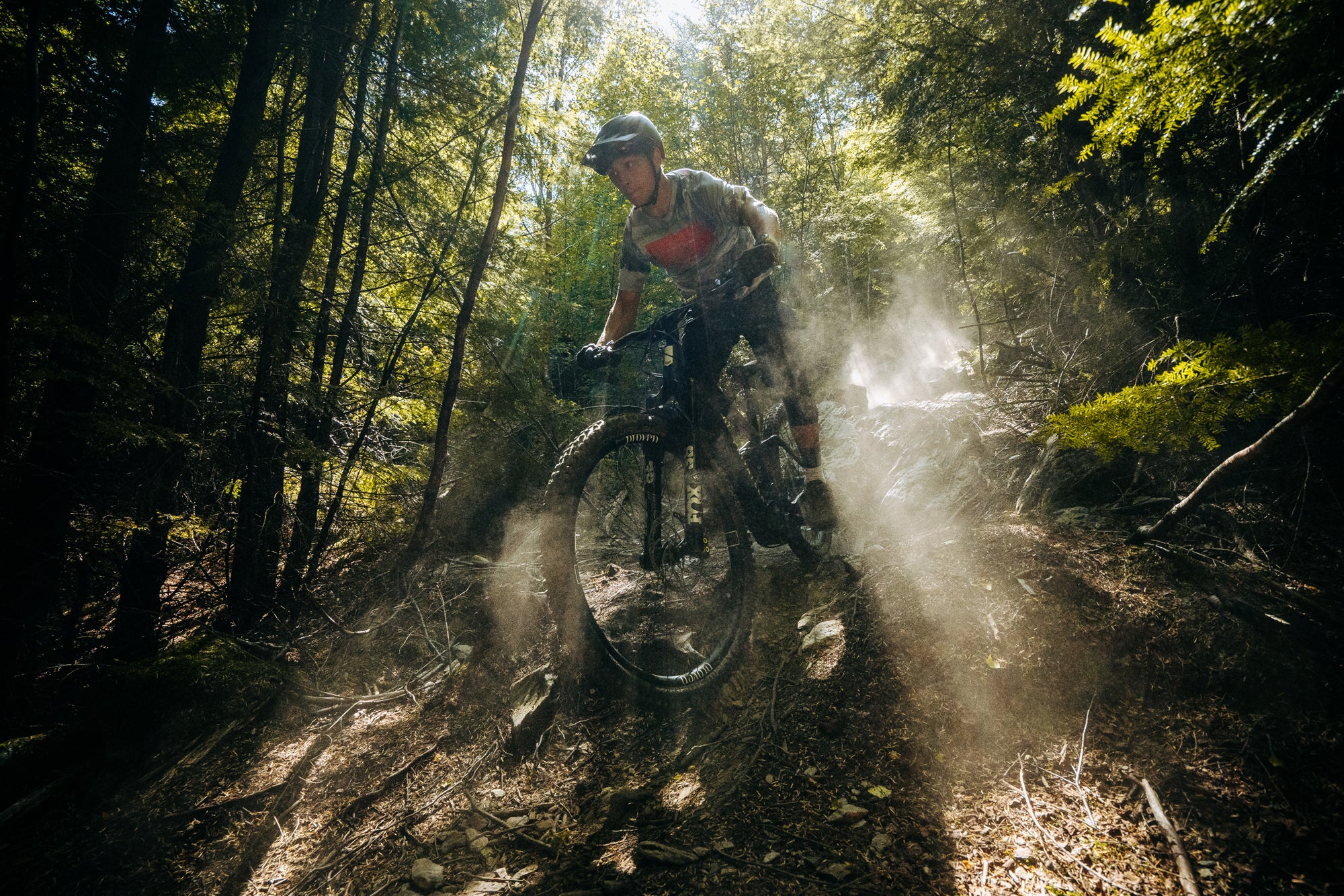 HUNT Proven Carbon Race E_Enduro 29 Wheelset - Image 10