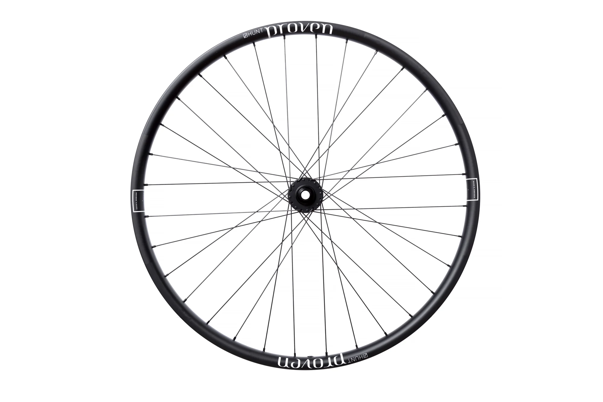 HUNT Proven Carbon Race E_Enduro 29 Wheelset - Image 4
