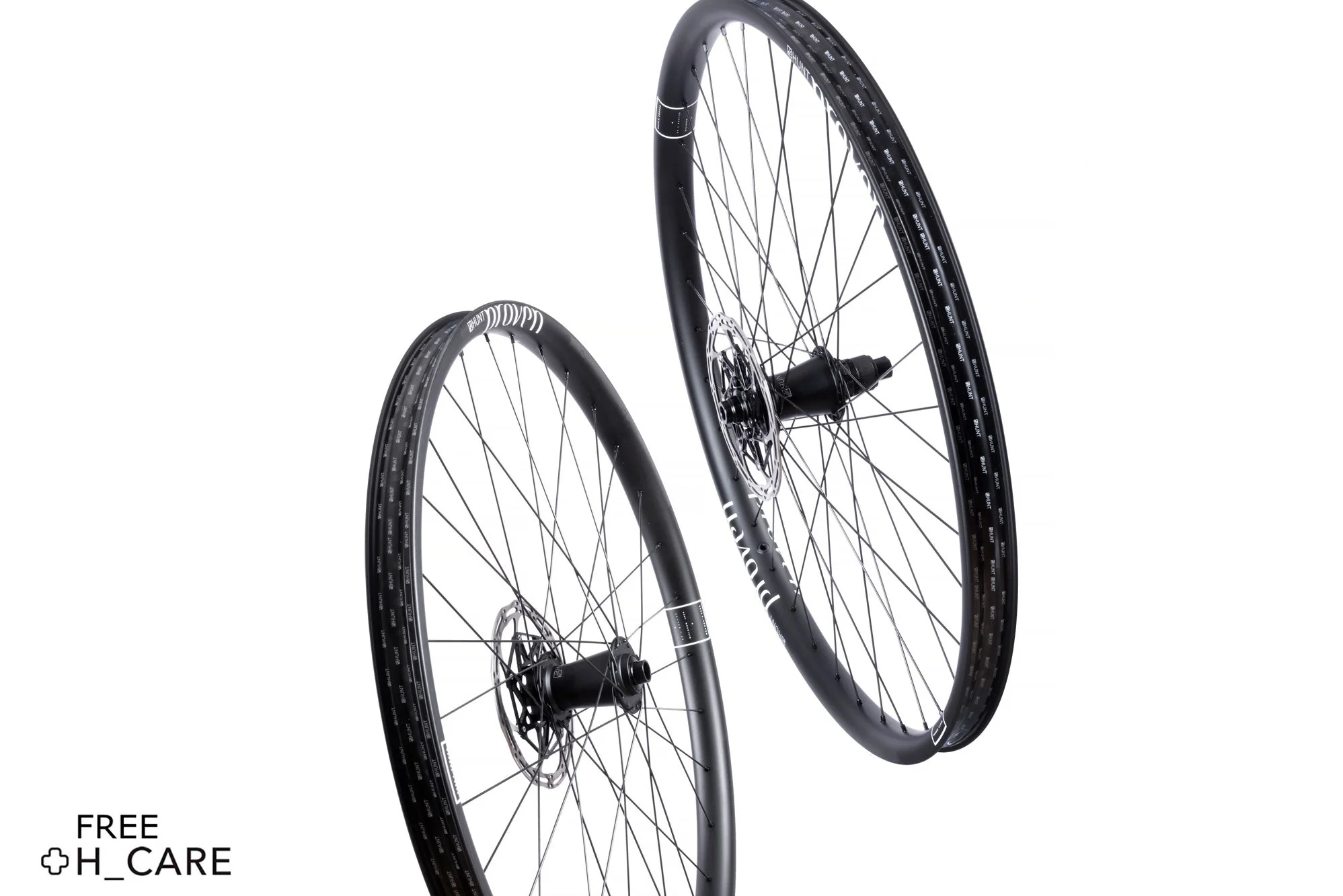 HUNT Proven Carbon Race E_Enduro Mullet Wheelset - Image 9