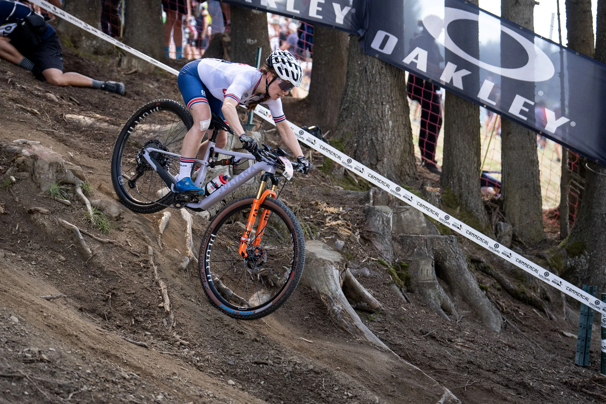 HUNT Proven Carbon Race XC MTB 29 Wheelset - Image 8