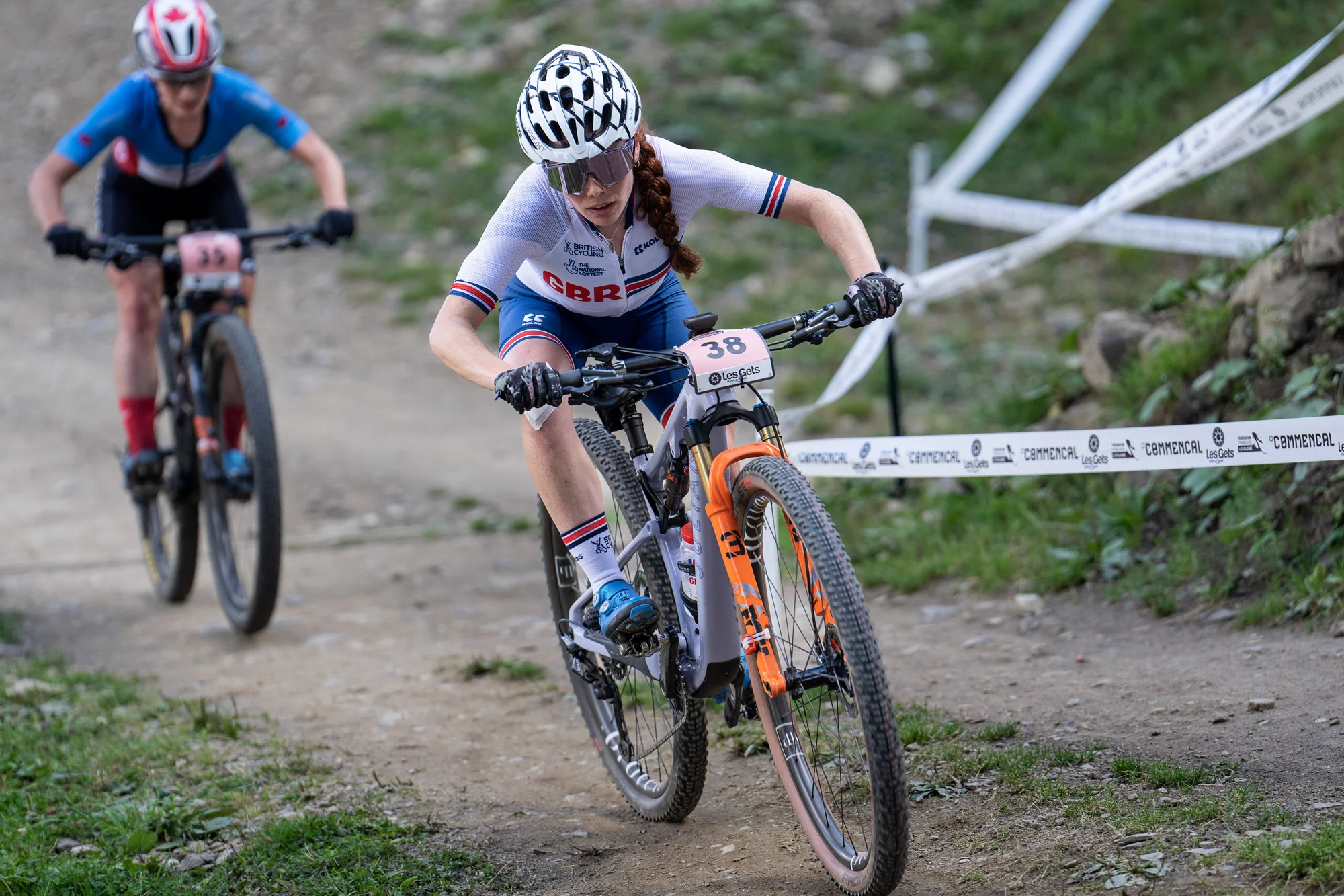 HUNT Proven Carbon Race XC MTB 29 Wheelset - Image 9