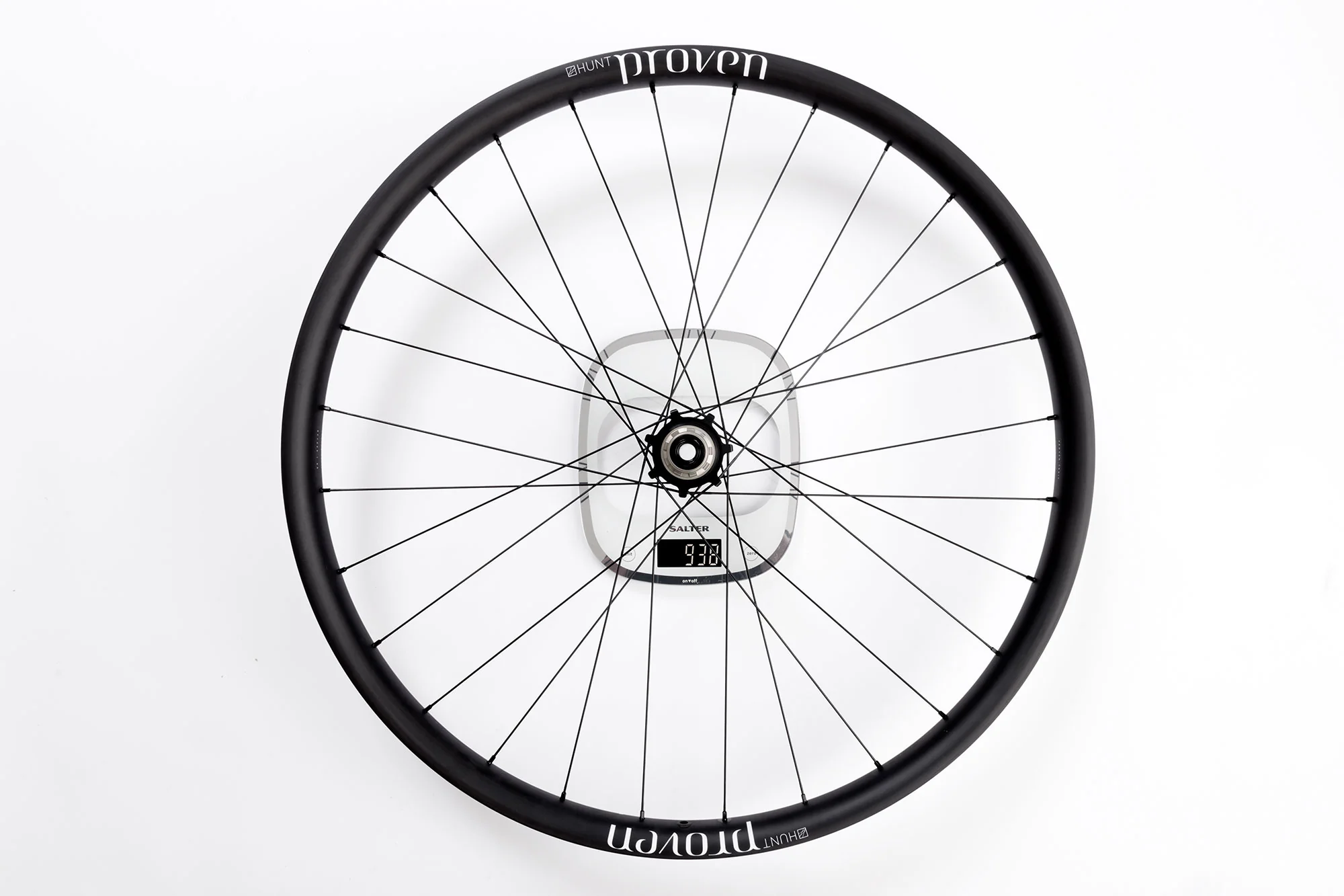 HUNT Proven Carbon Trail H_Core MTB 29 Wheelset - Image 9