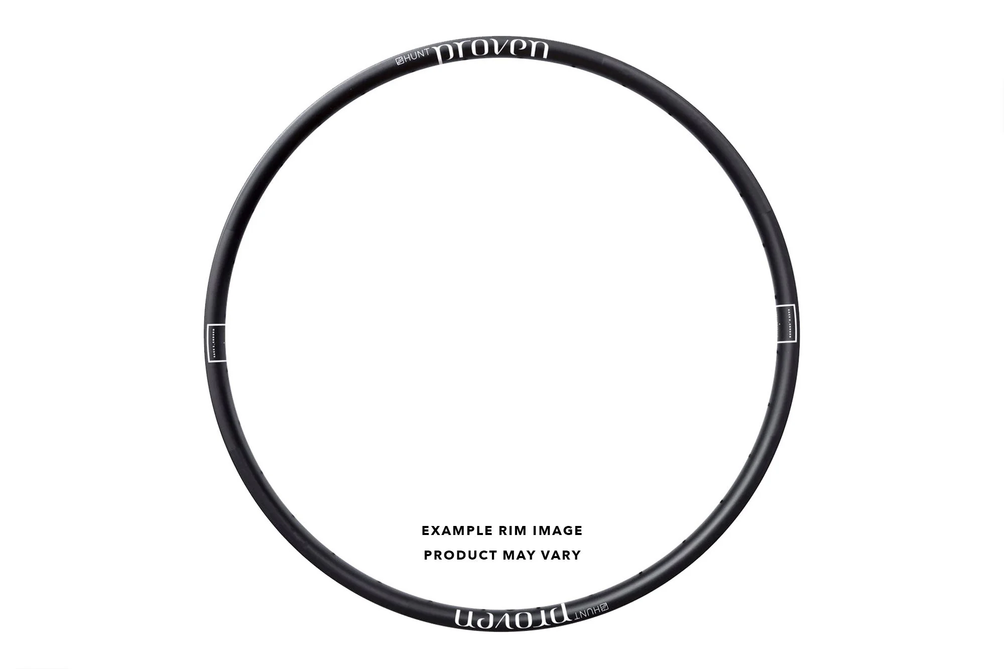 HUNT PROVEN Race E_Enduro Carbon MTB 29 Rim | Rear | Hookless