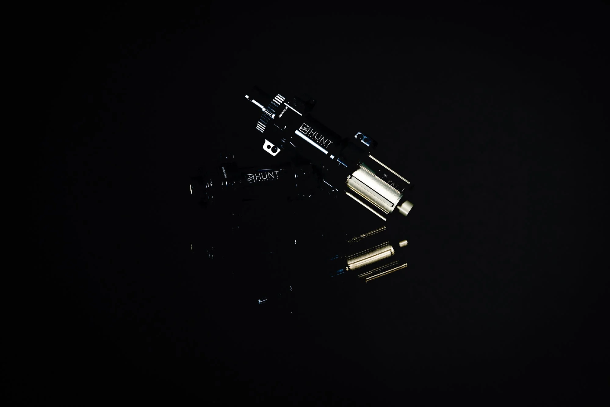 HUNT Sprint SL CeramicSpeed Hub Set - Image 3