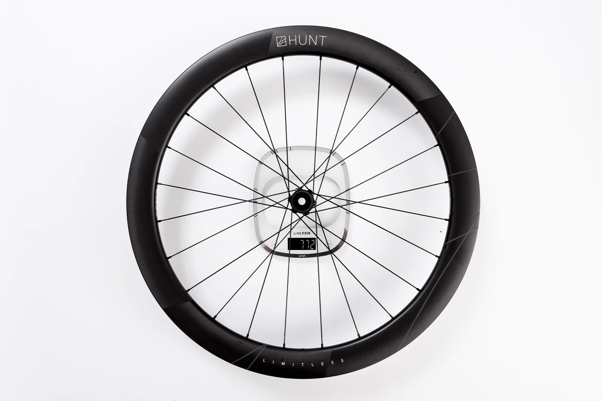 HUNT SUB50 Limitless Aero Disc Wheelset | Previous Model IC370 - Image 13