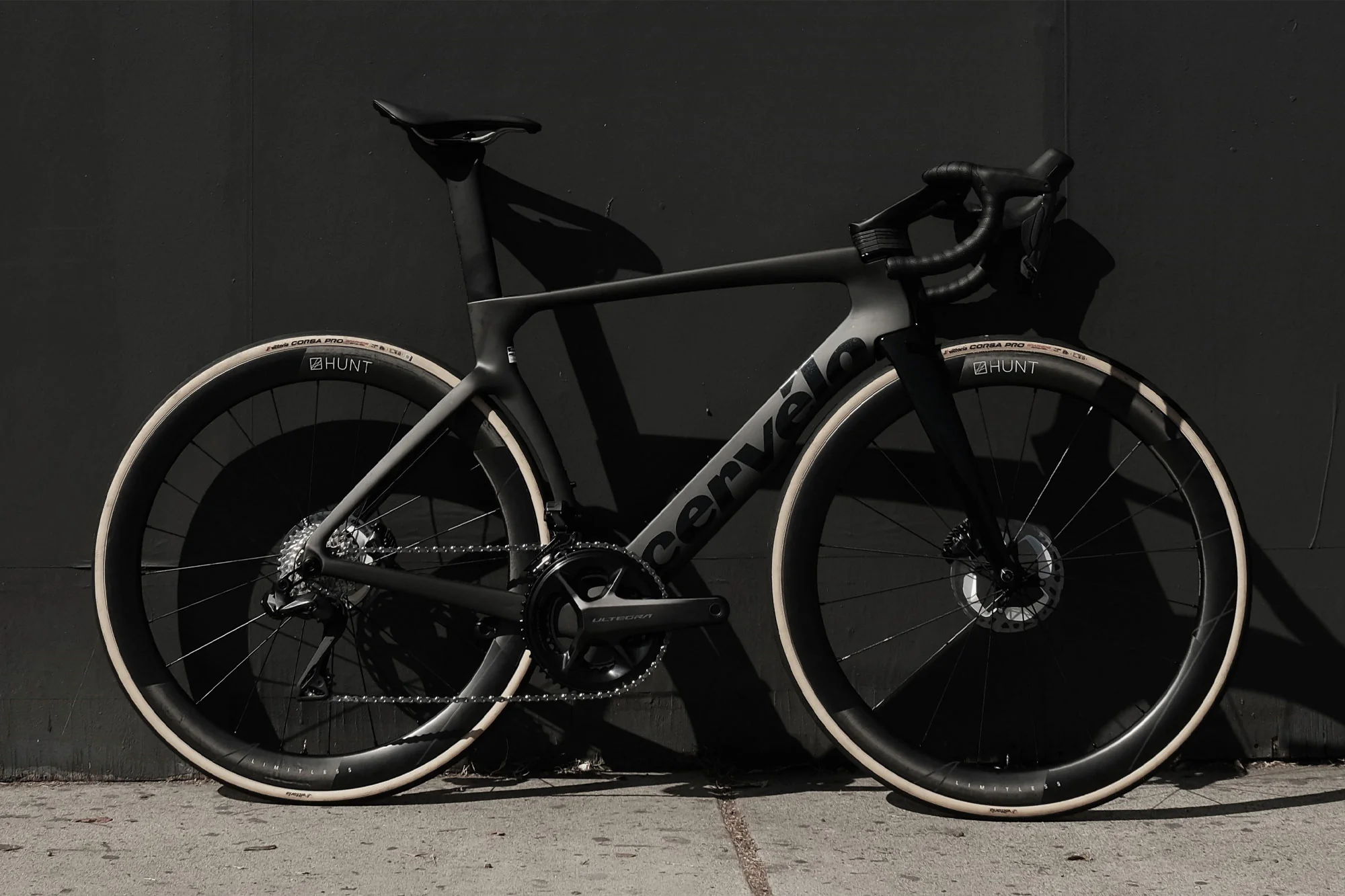 HUNT SUB50 Limitless Aero Disc Wheelset | Previous Model IC370 - Image 5