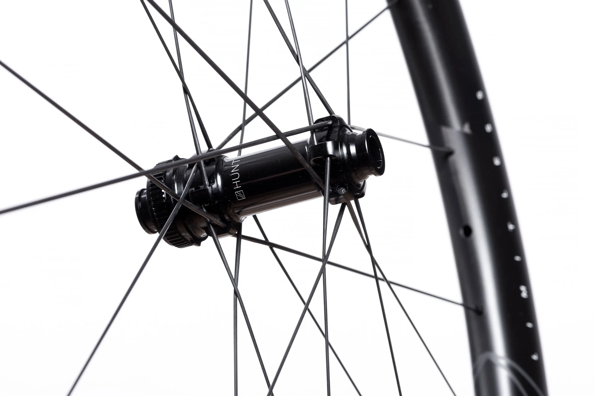 HUNT SUB50 Limitless Aero Disc Wheelset | Previous Model IC370 - Image 6