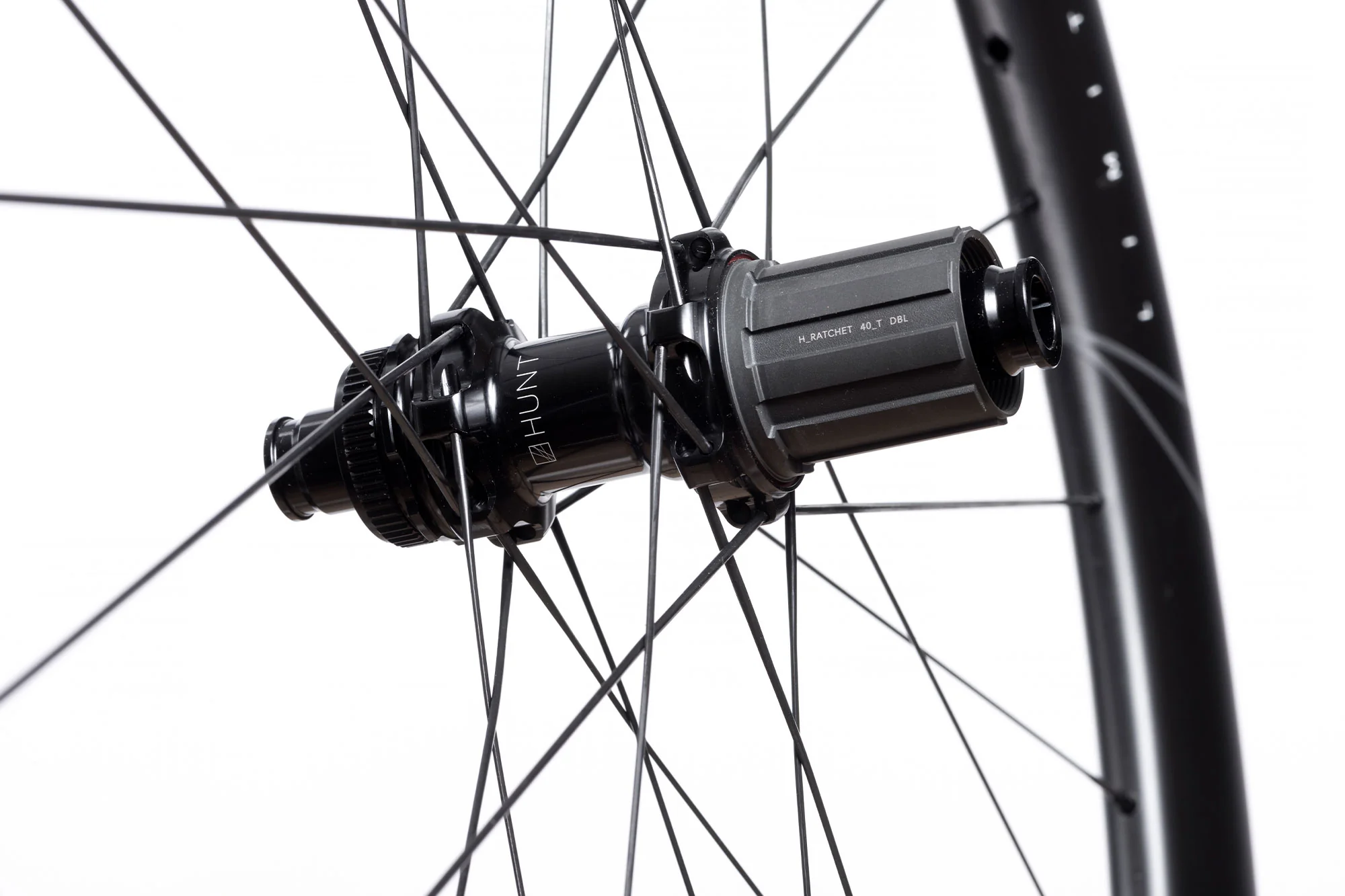 HUNT SUB50 Limitless Aero Disc Wheelset | Previous Model IC370 - Image 7