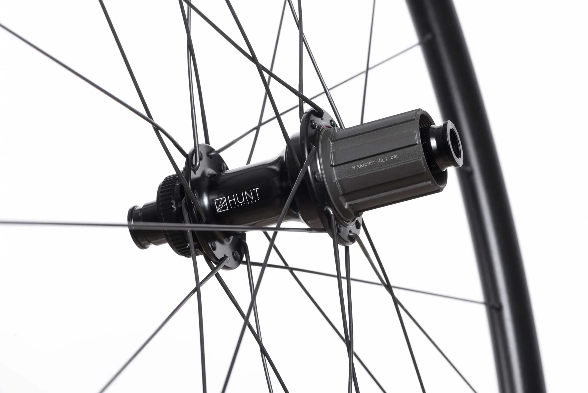 HUNT SuperDura Dynamo Disc Wheelset | Previous Model IC401 - Image 4