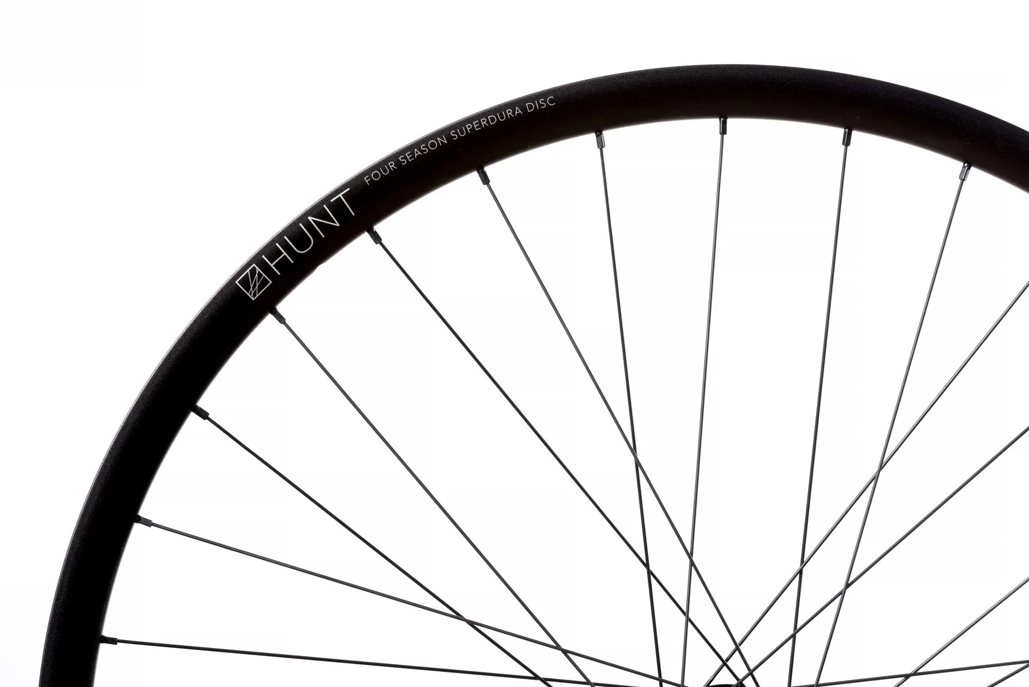 HUNT SuperDura Dynamo Disc Wheelset | Previous Model IC401 - Image 5